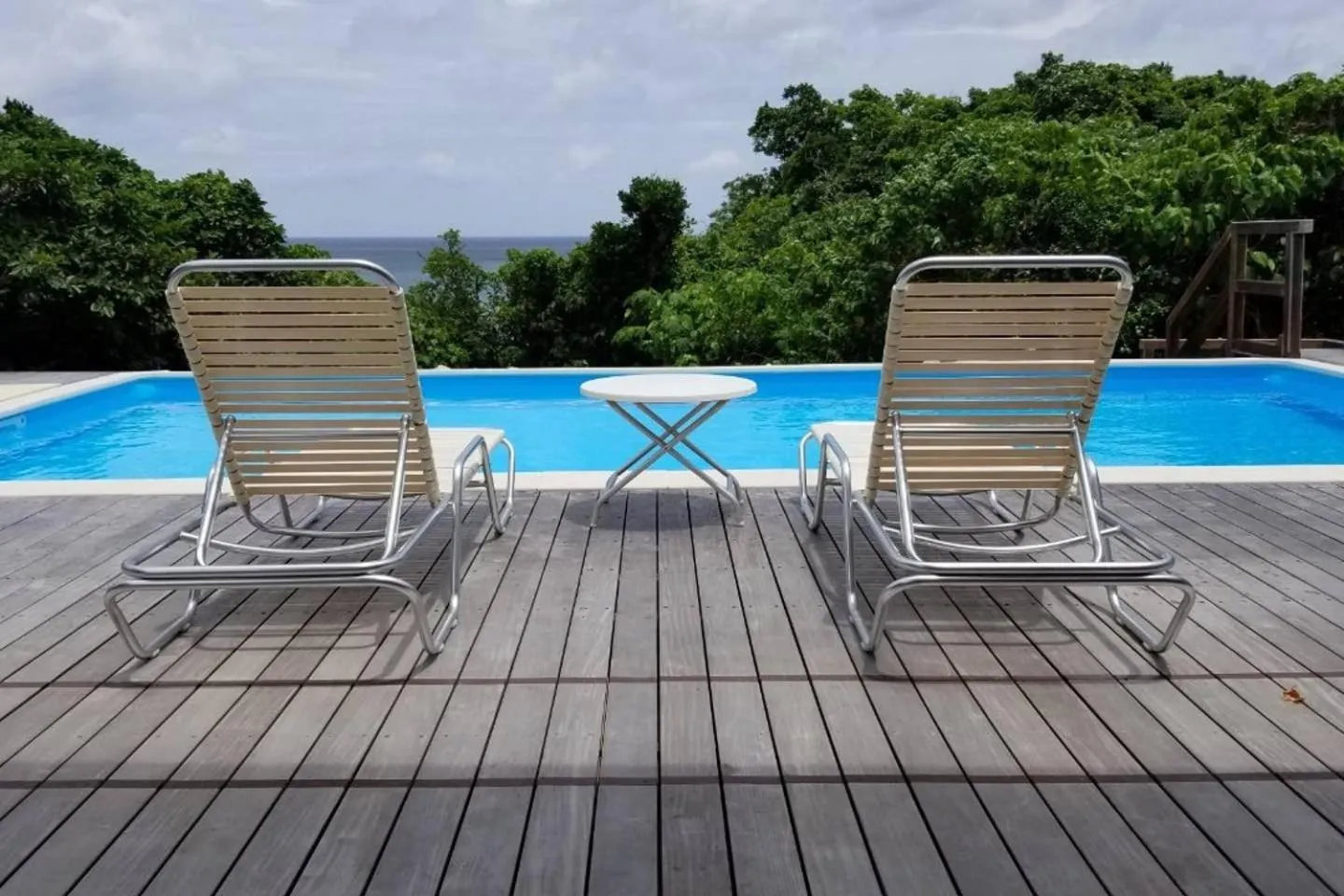 Patio in Villa Del Mar Nosoko