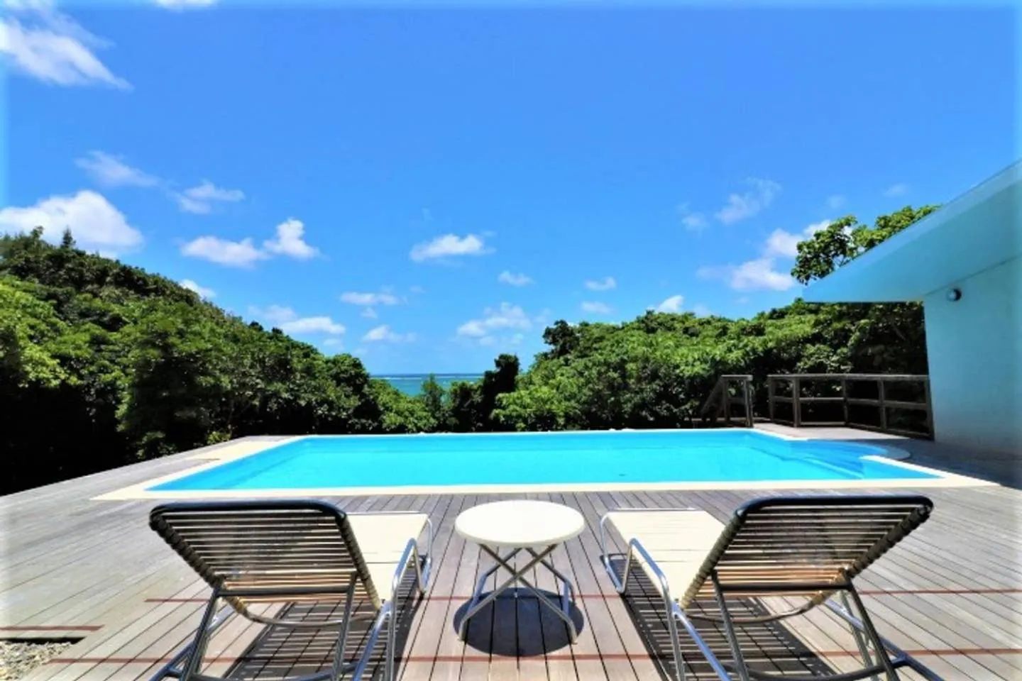 Patio in Villa Del Mar Nosoko