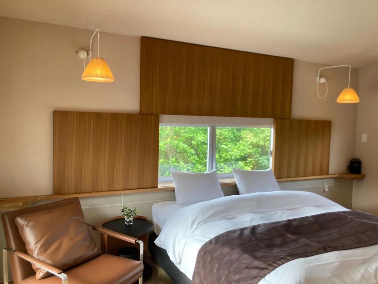 Bed in Villa Del Mar Nosoko