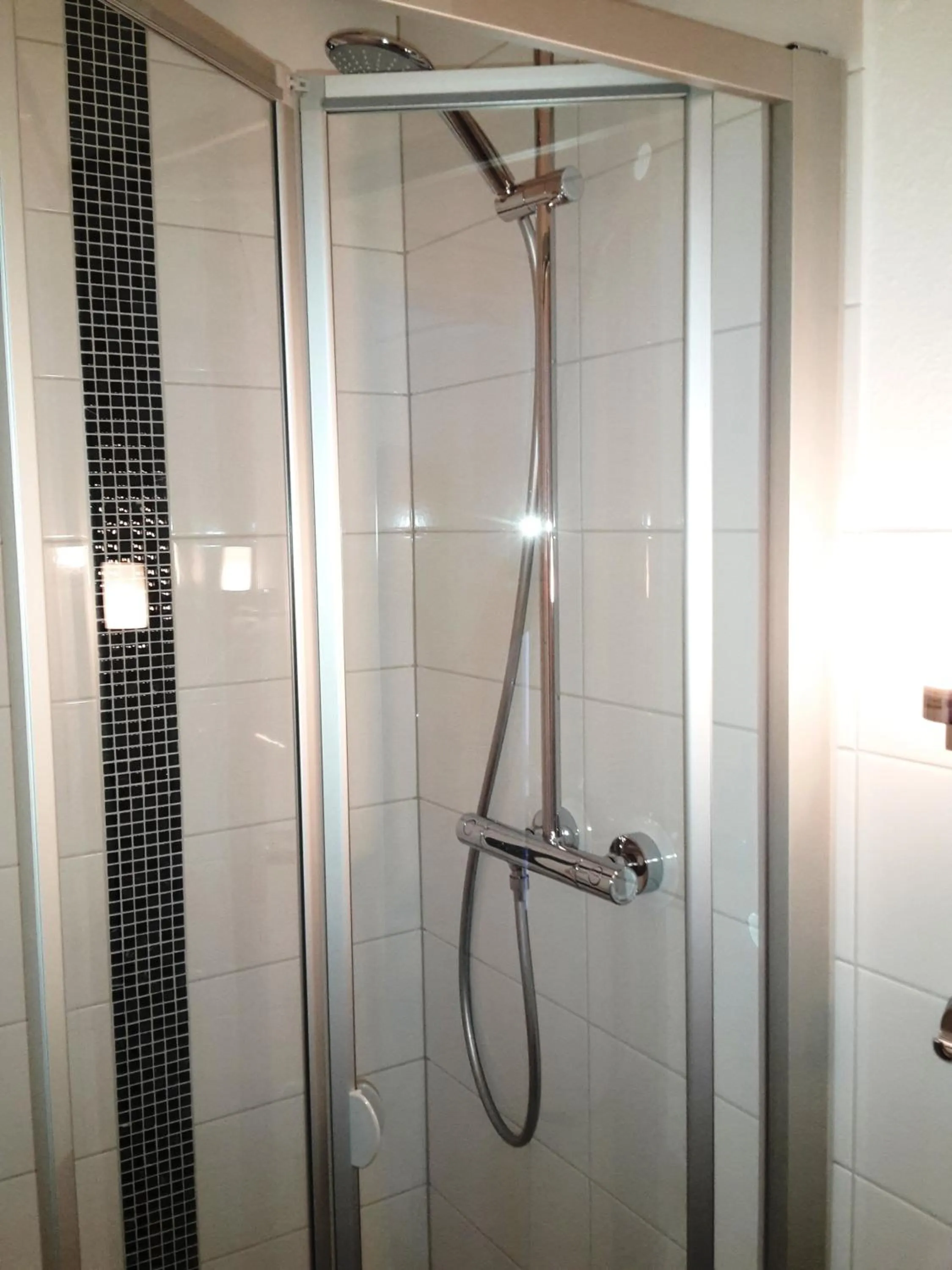 Bathroom in Pension Marktblick