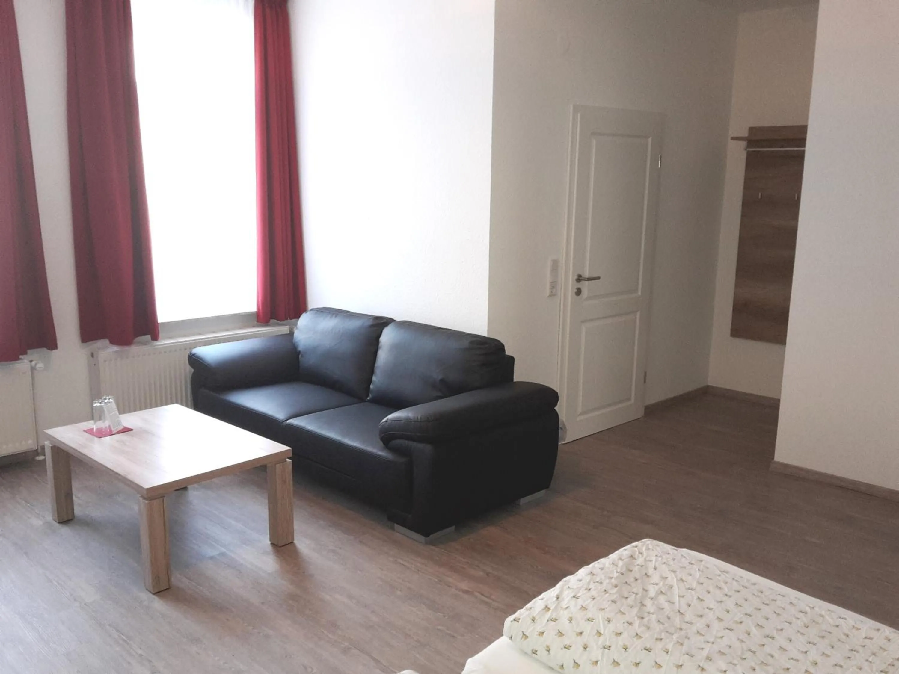 Photo of the whole room in Pension Marktblick