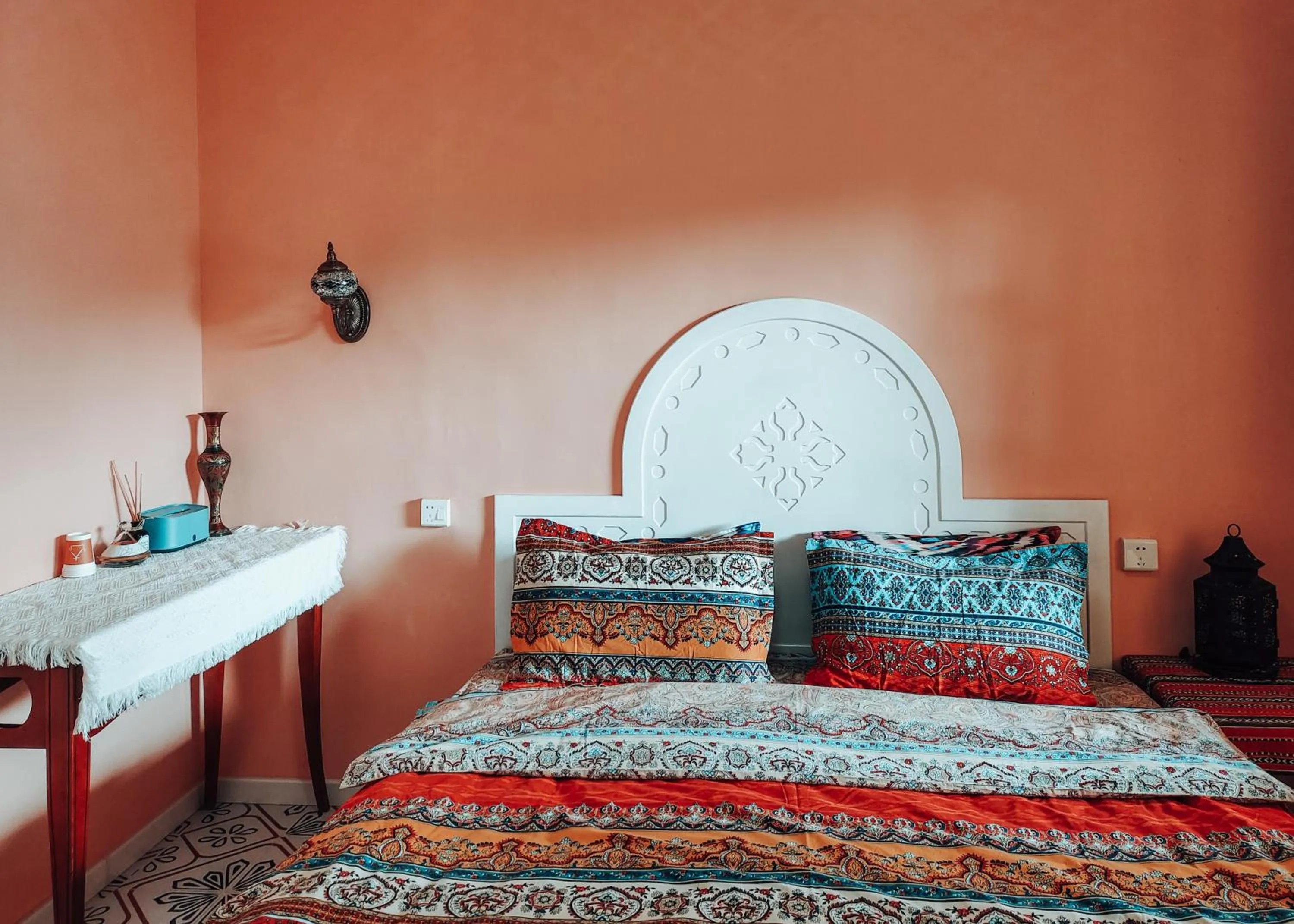 Bedroom, Bed in New Dap Hostel (in Grape Town)