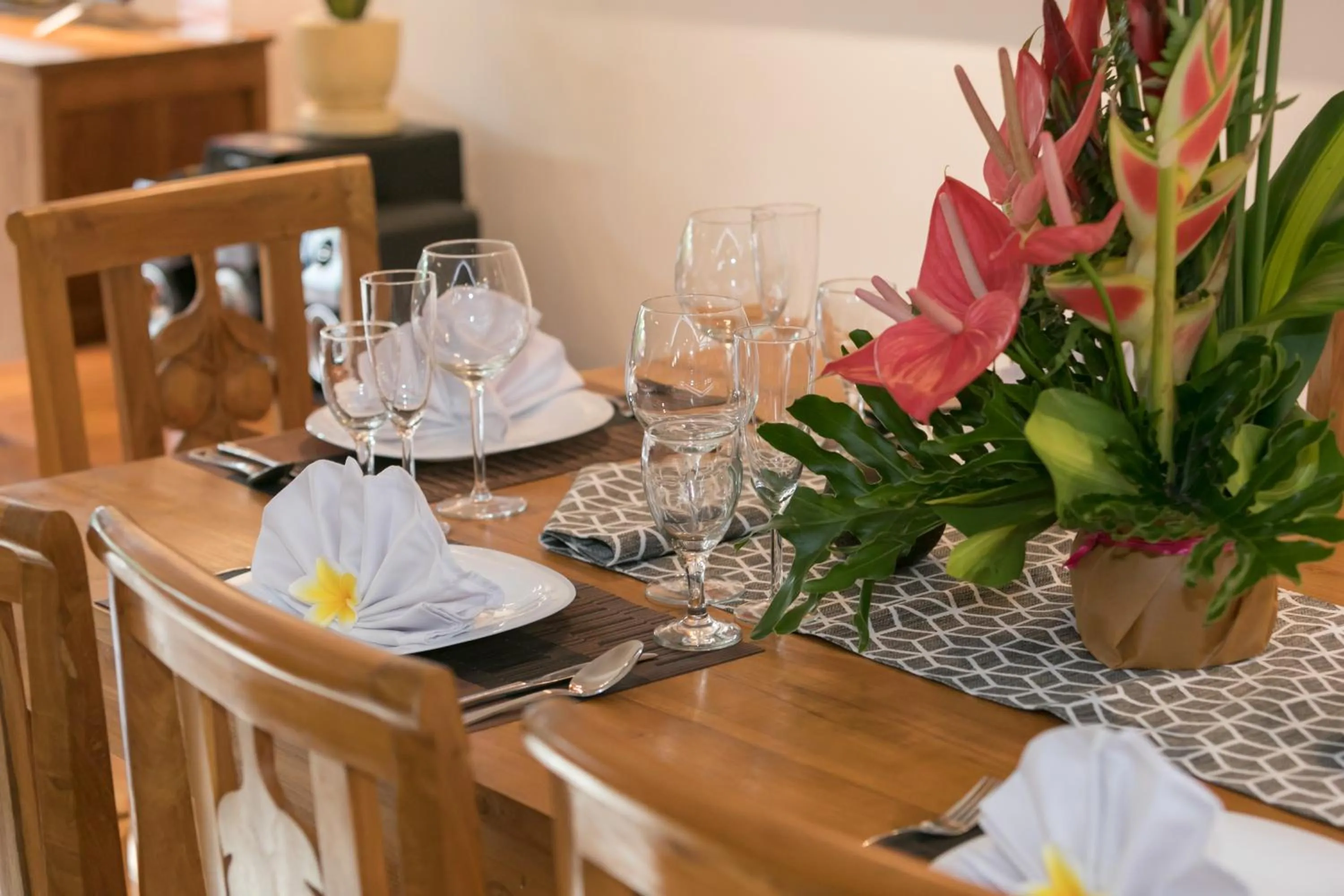 Restaurant/places to eat in Villa SoDe Balangan by Nagisa Bali