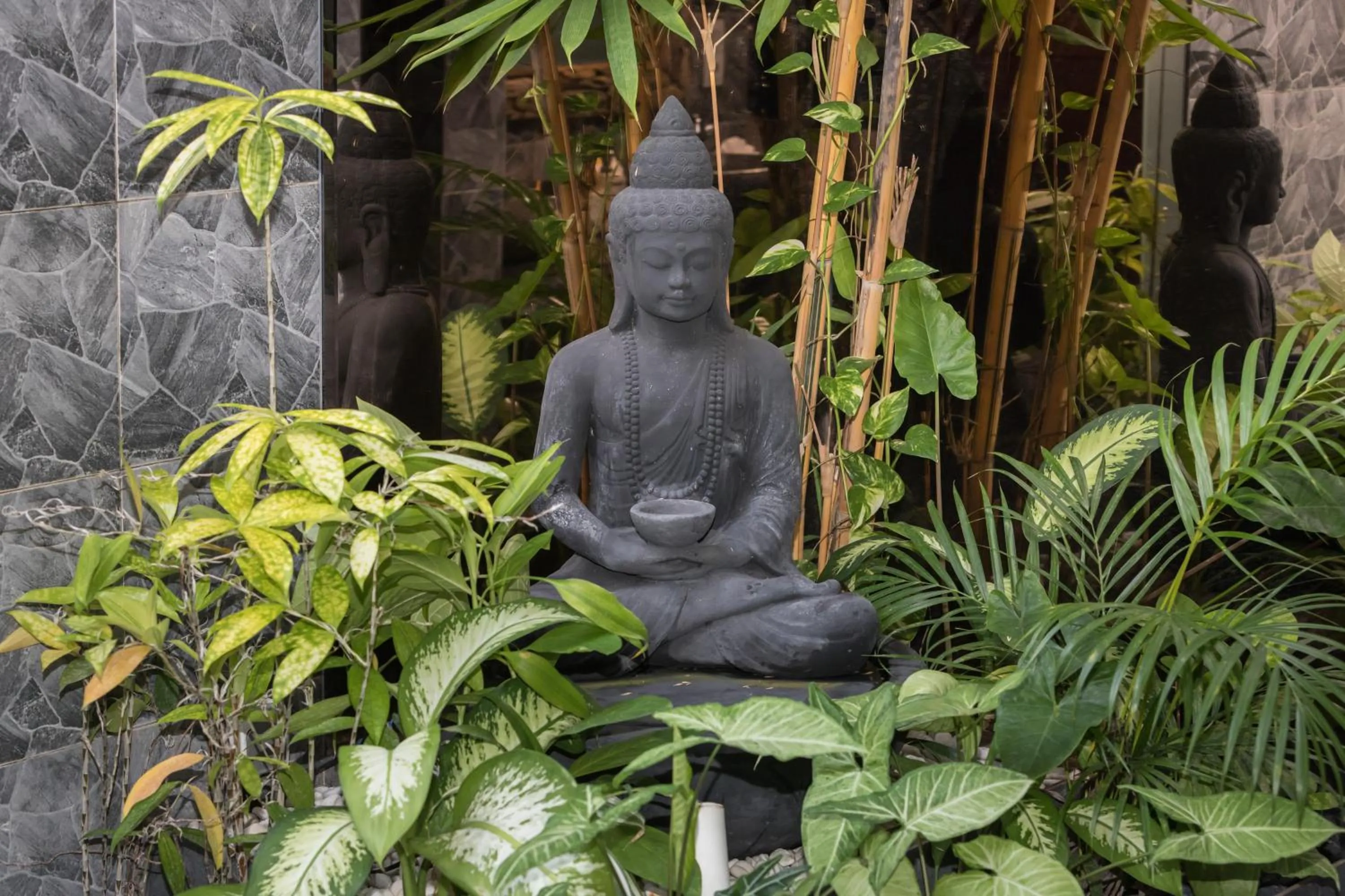 Property building in Villa SoDe Balangan by Nagisa Bali