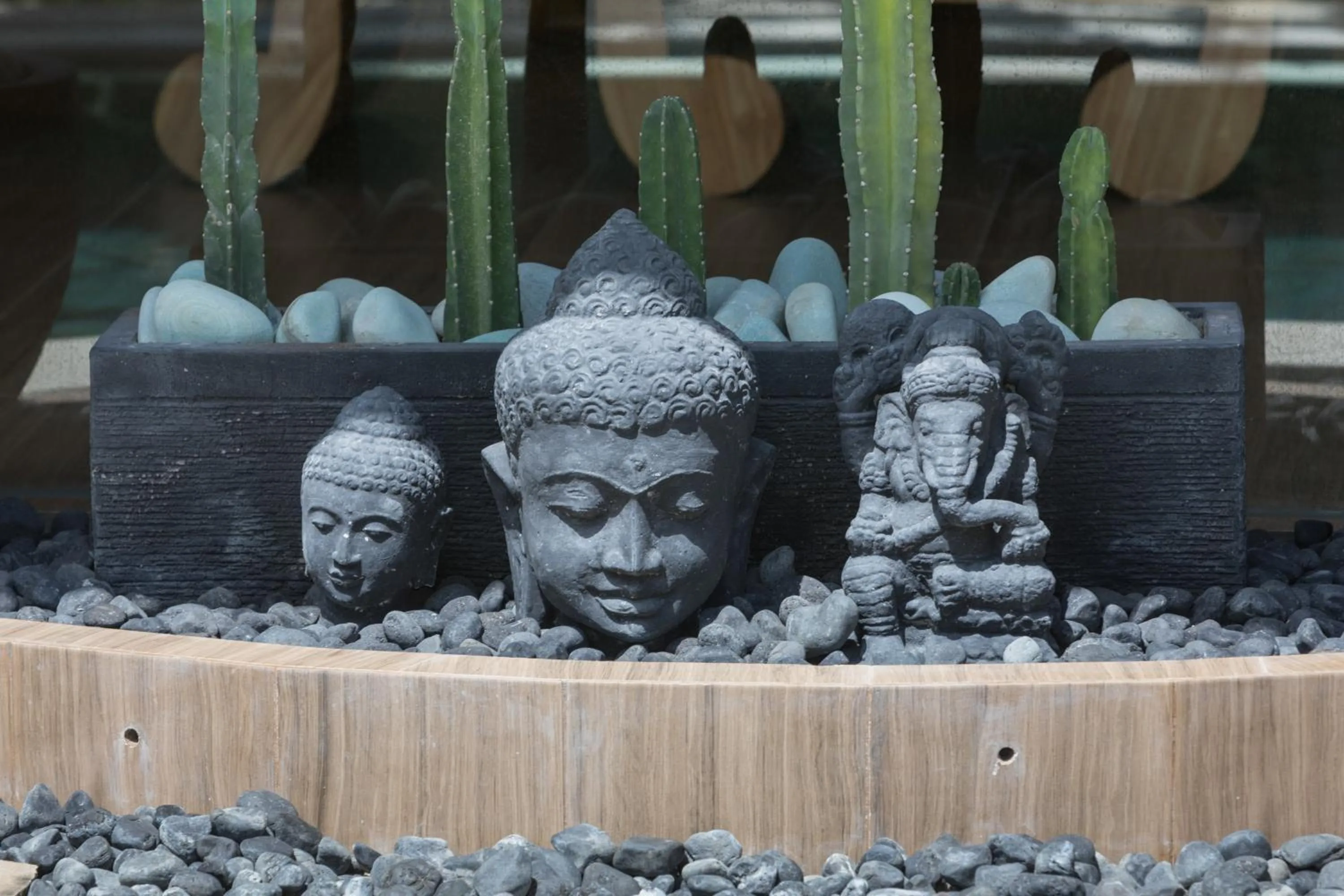 Property building in Villa SoDe Balangan by Nagisa Bali