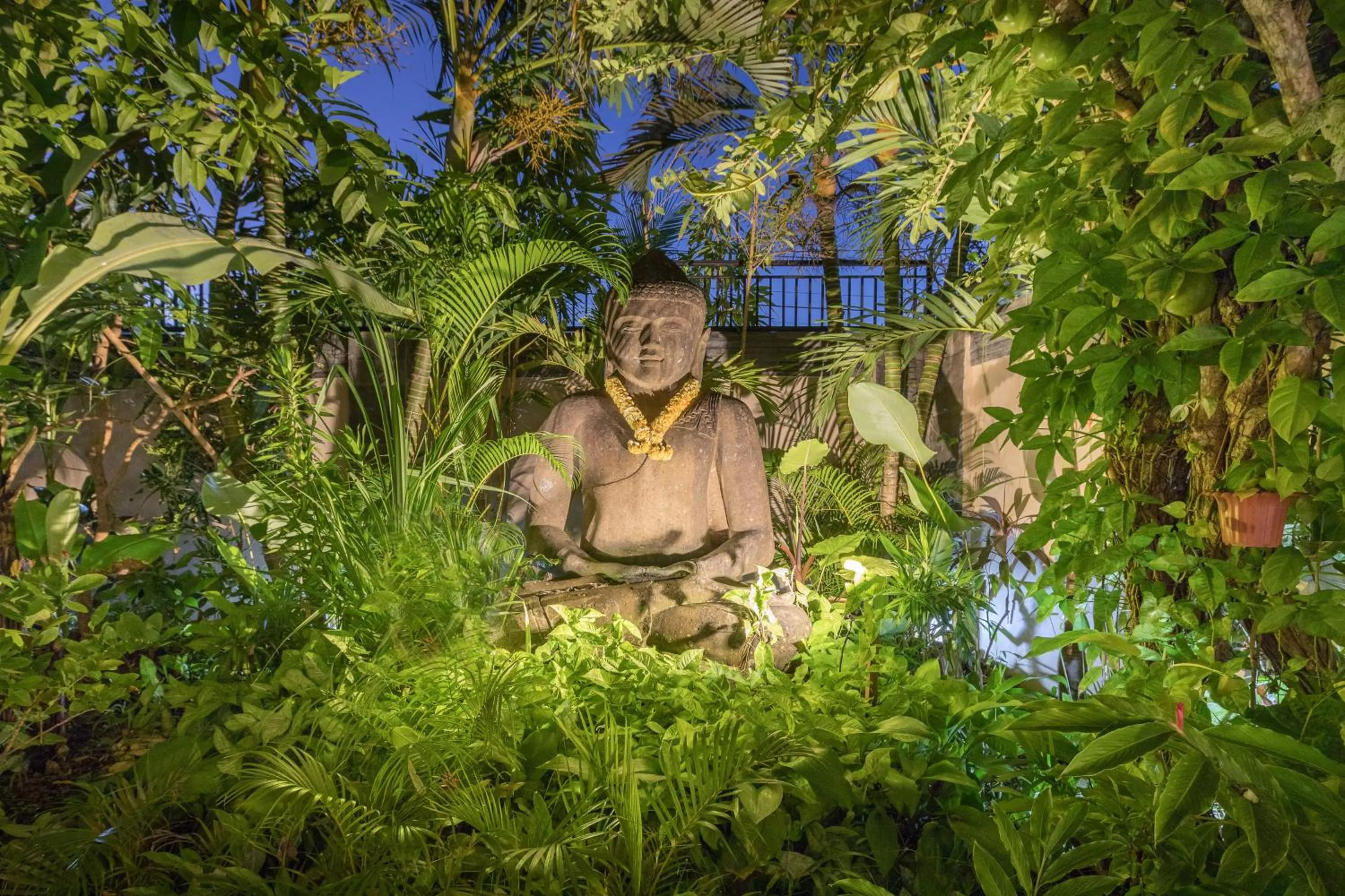 Property building in Villa SoDe Balangan by Nagisa Bali