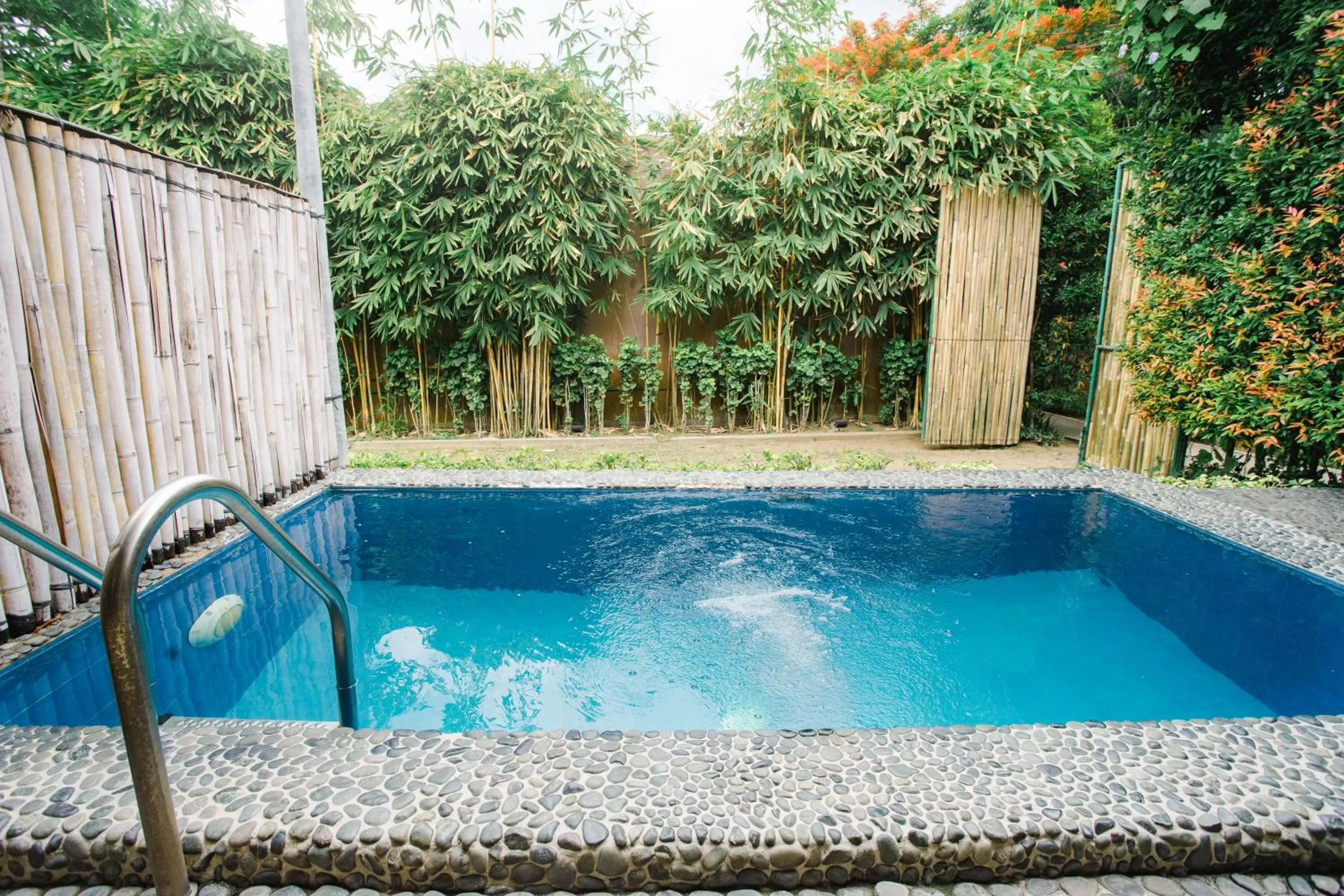 Swimming pool in The Park - Silang