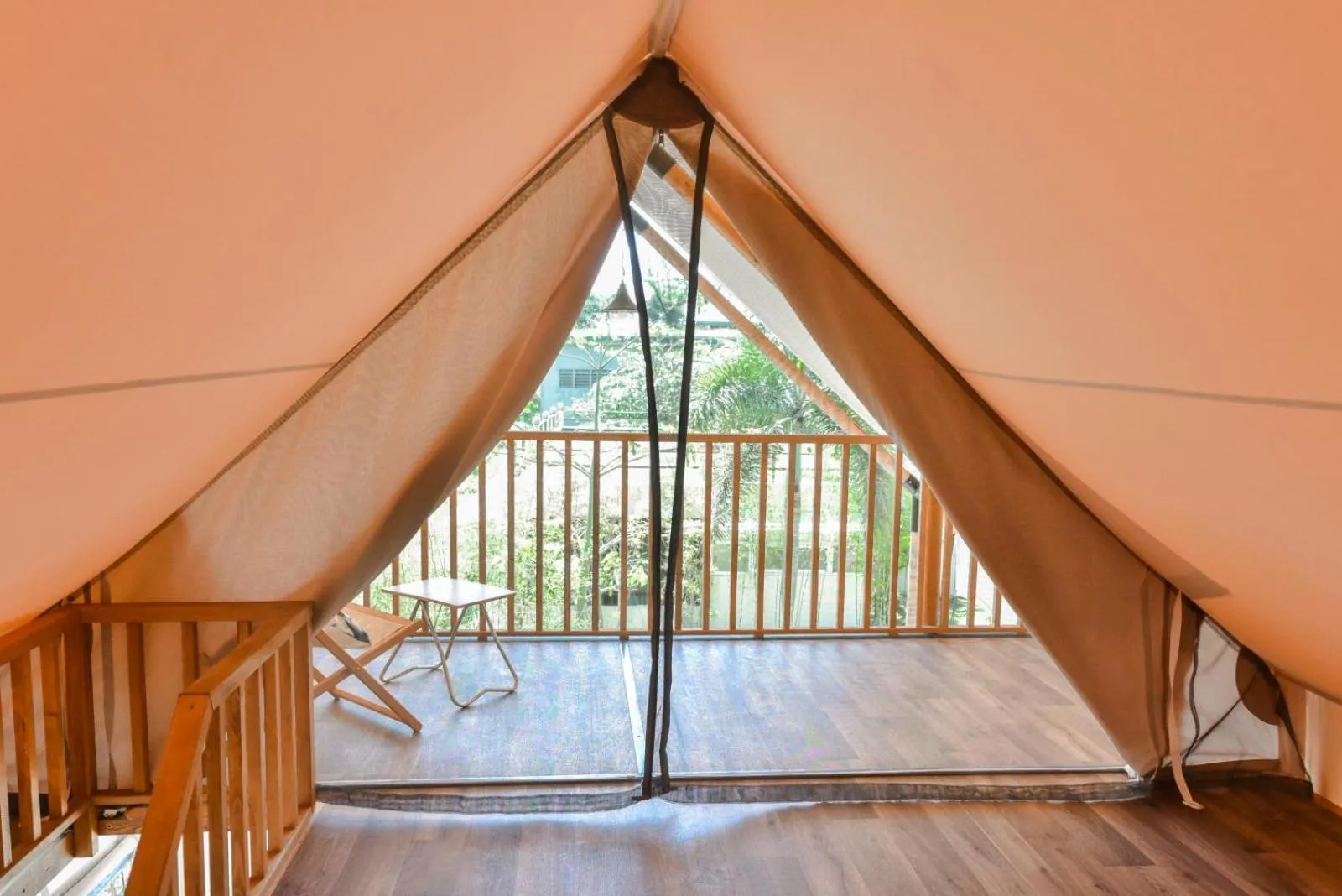 View (from property/room) in The Park - Silang