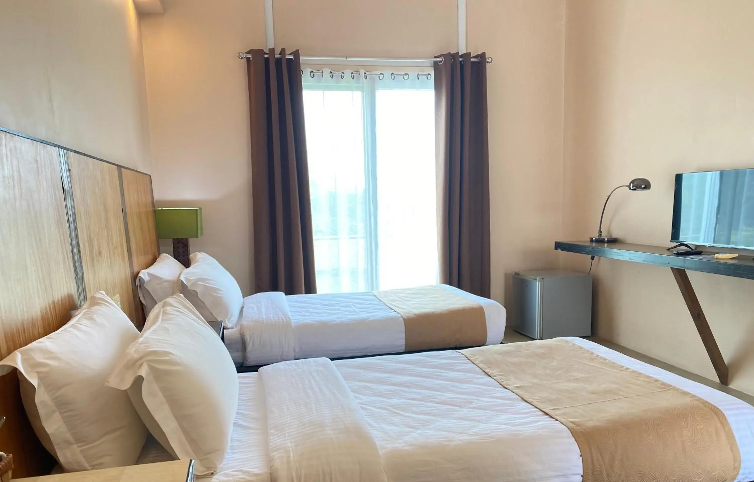 Standard Twin Room in The Park - Silang Standard Twin Room in The Park - Silang