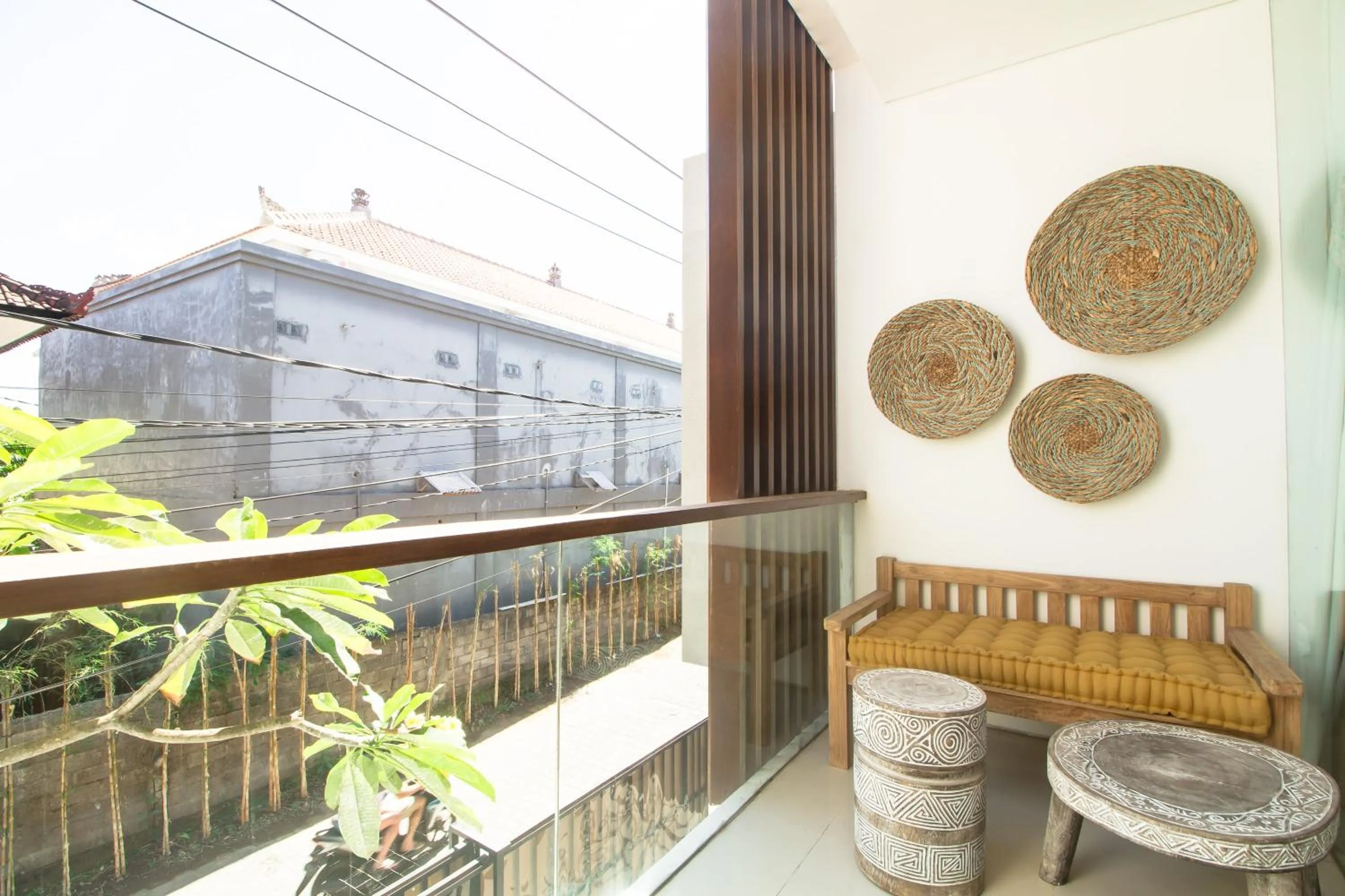 Balcony/Terrace in Pelangi 148 Beach Suites