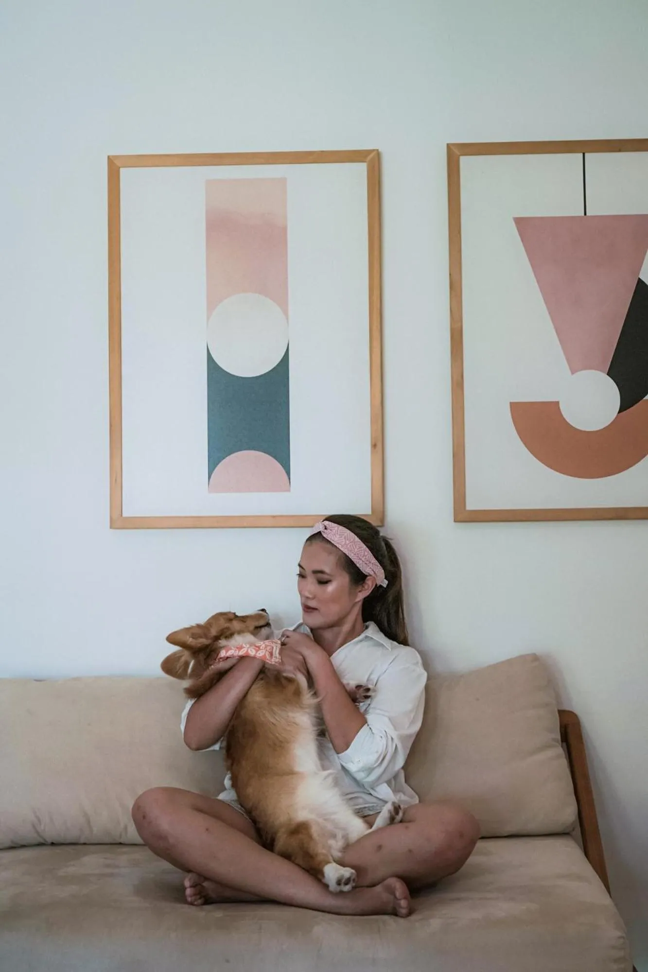 Pets in Pelangi 148 Beach Suites