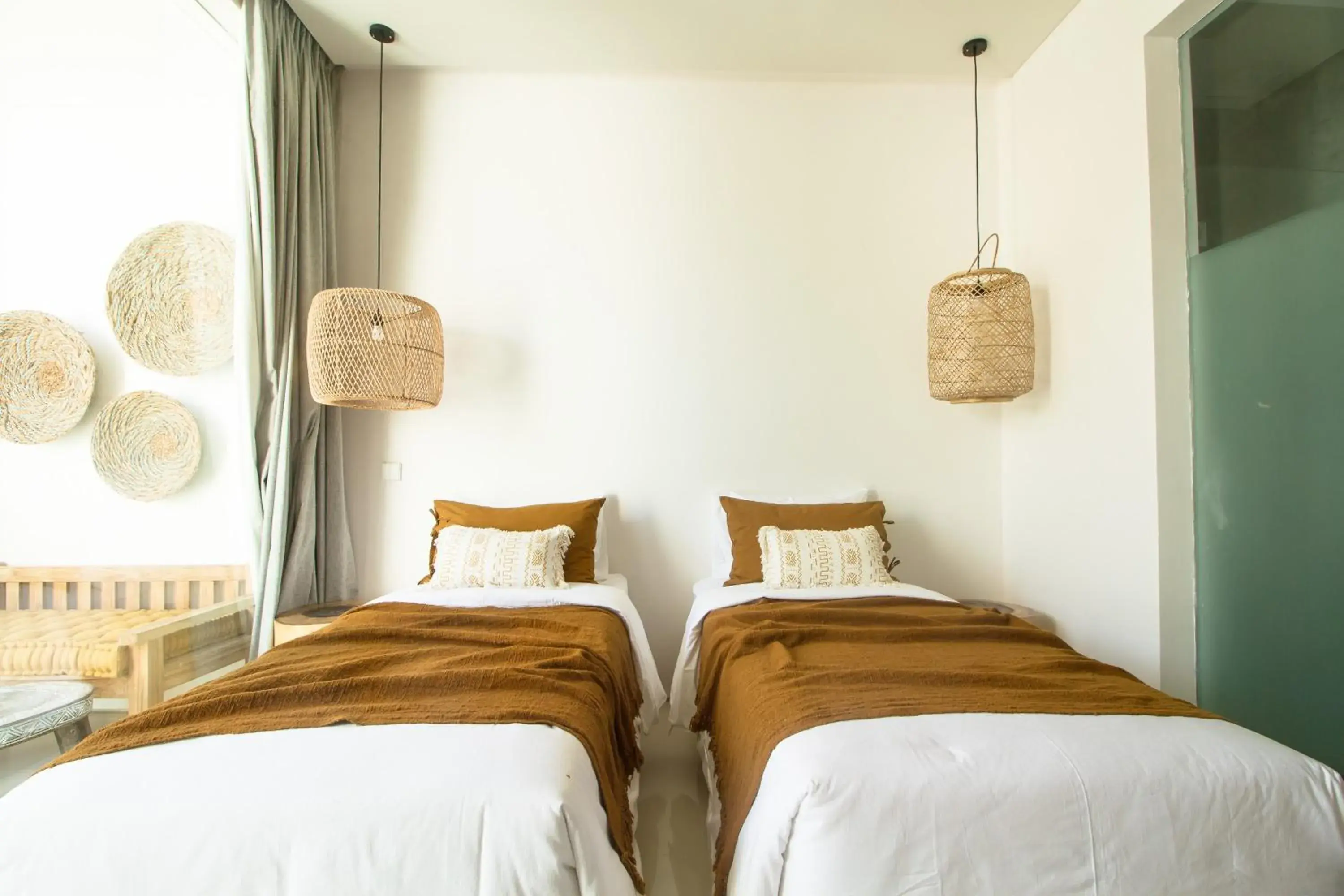 Bedroom, Bed in Pelangi 148 Beach Suites Bedroom, Bed in Pelangi 148 Beach Suites