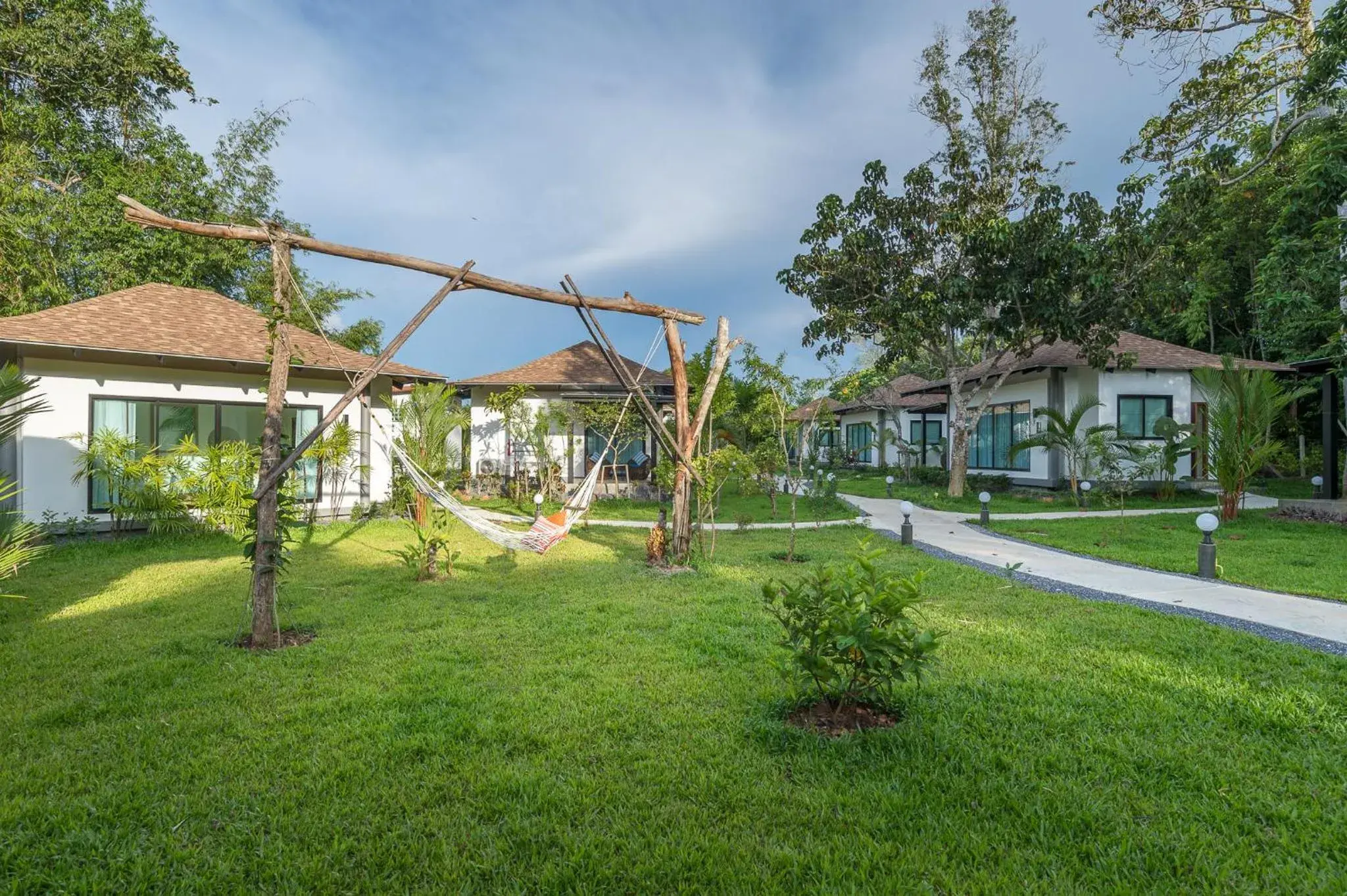 Property building in Aonang Eco Villa - SHA Extra Plus Property building in Aonang Eco Villa - SHA Extra Plus