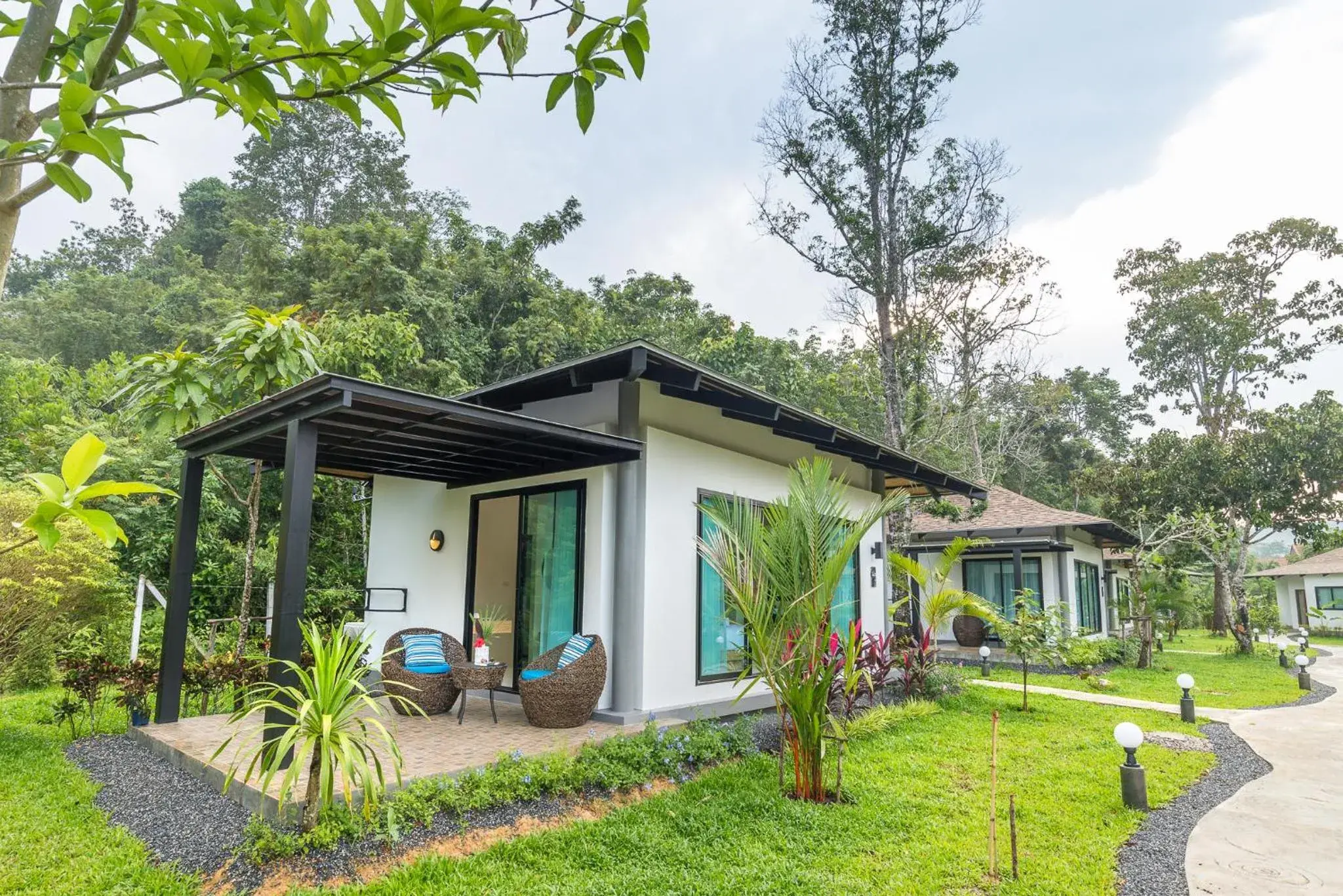 Property building in Aonang Eco Villa - SHA Extra Plus Property building in Aonang Eco Villa - SHA Extra Plus