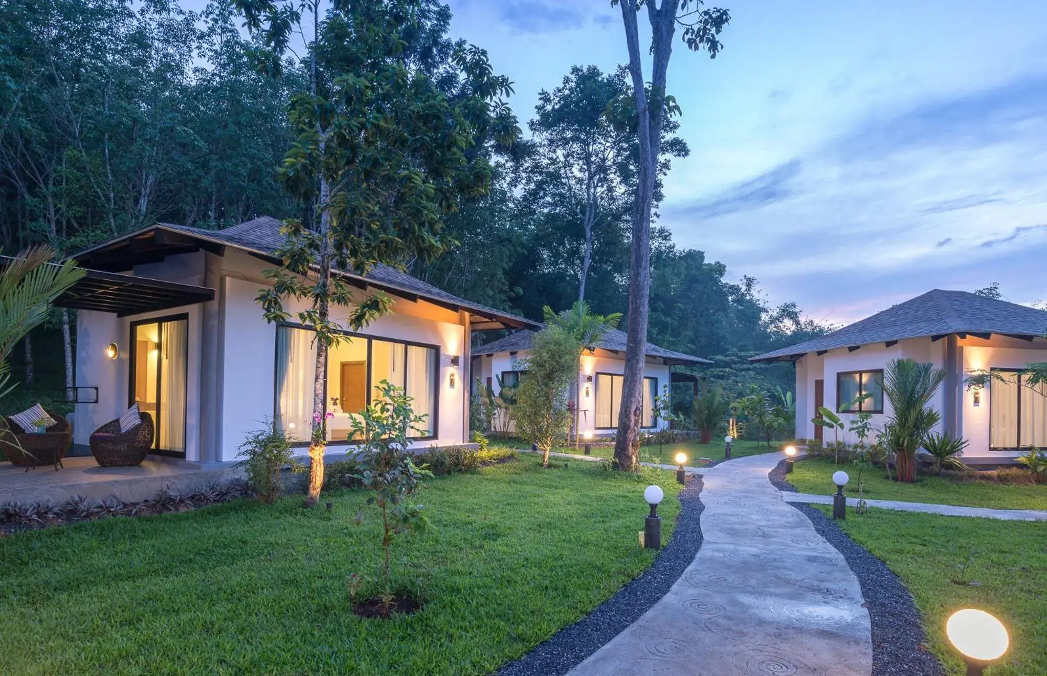 Property building in Aonang Eco Villa - SHA Extra Plus Property building in Aonang Eco Villa - SHA Extra Plus