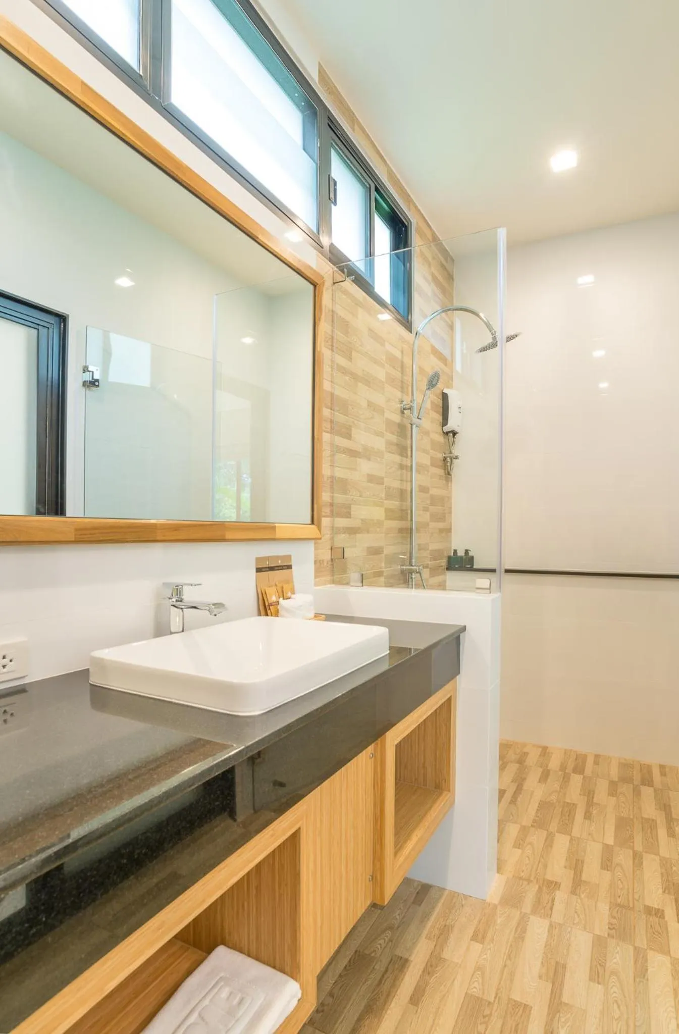 Bathroom in Aonang Eco Villa