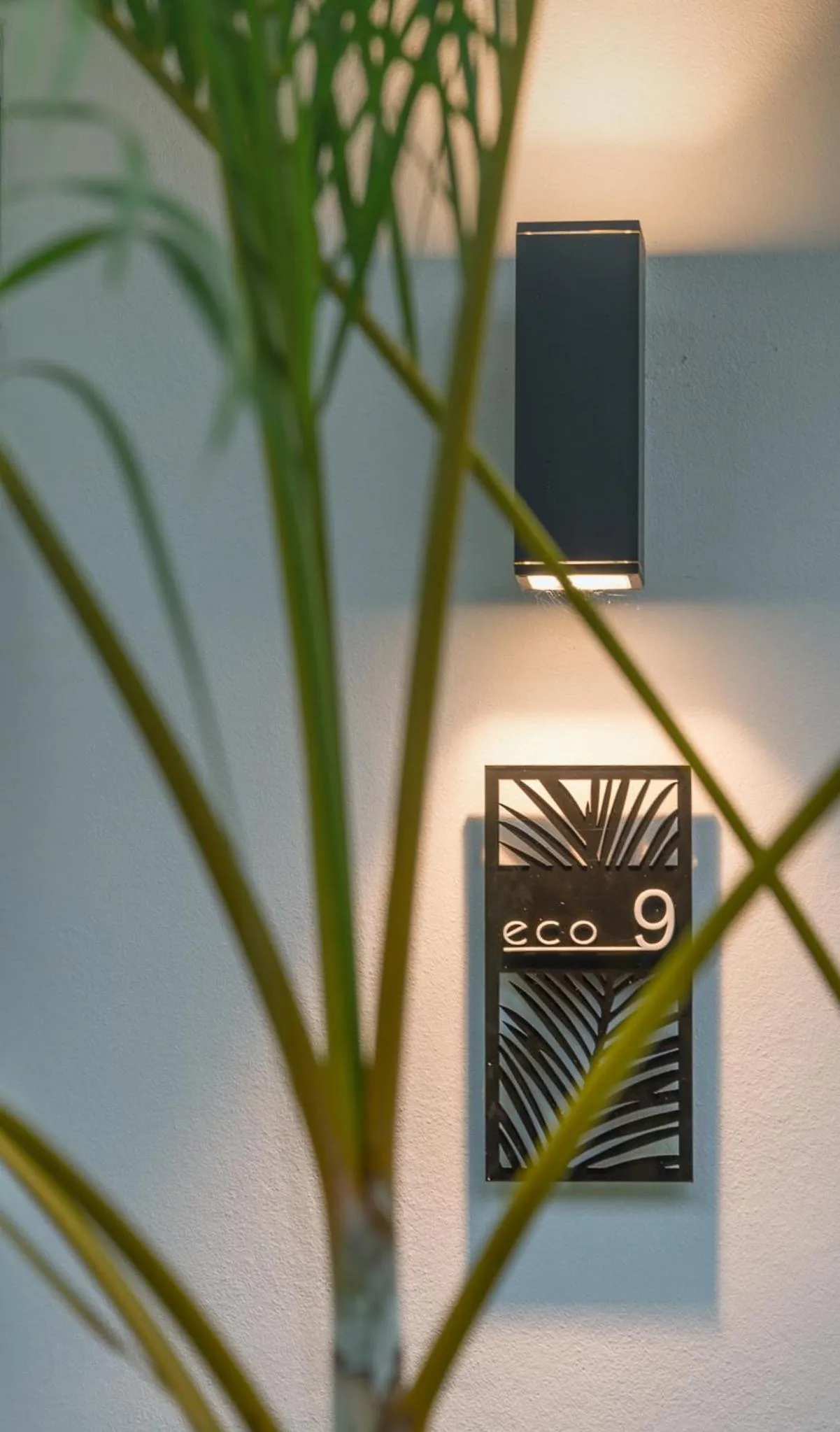 Property logo or sign in Aonang Eco Villa