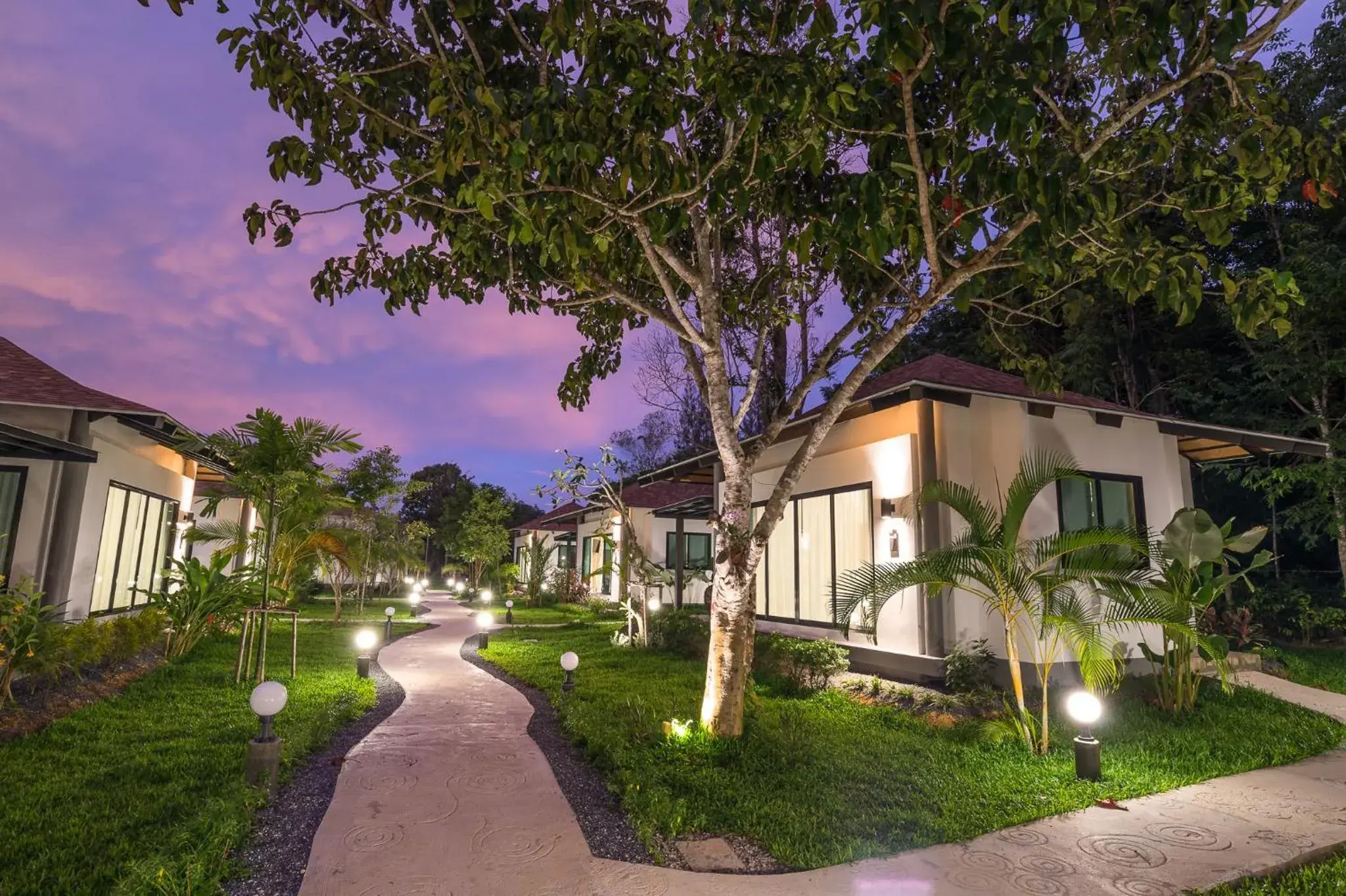 Property building in Aonang Eco Villa - SHA Extra Plus Property building in Aonang Eco Villa - SHA Extra Plus