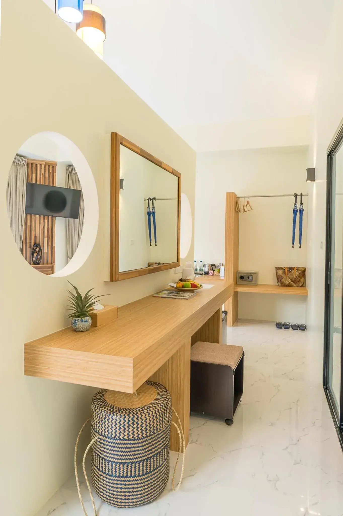 Bedroom in Aonang Eco Villa - SHA Extra Plus Bedroom in Aonang Eco Villa - SHA Extra Plus