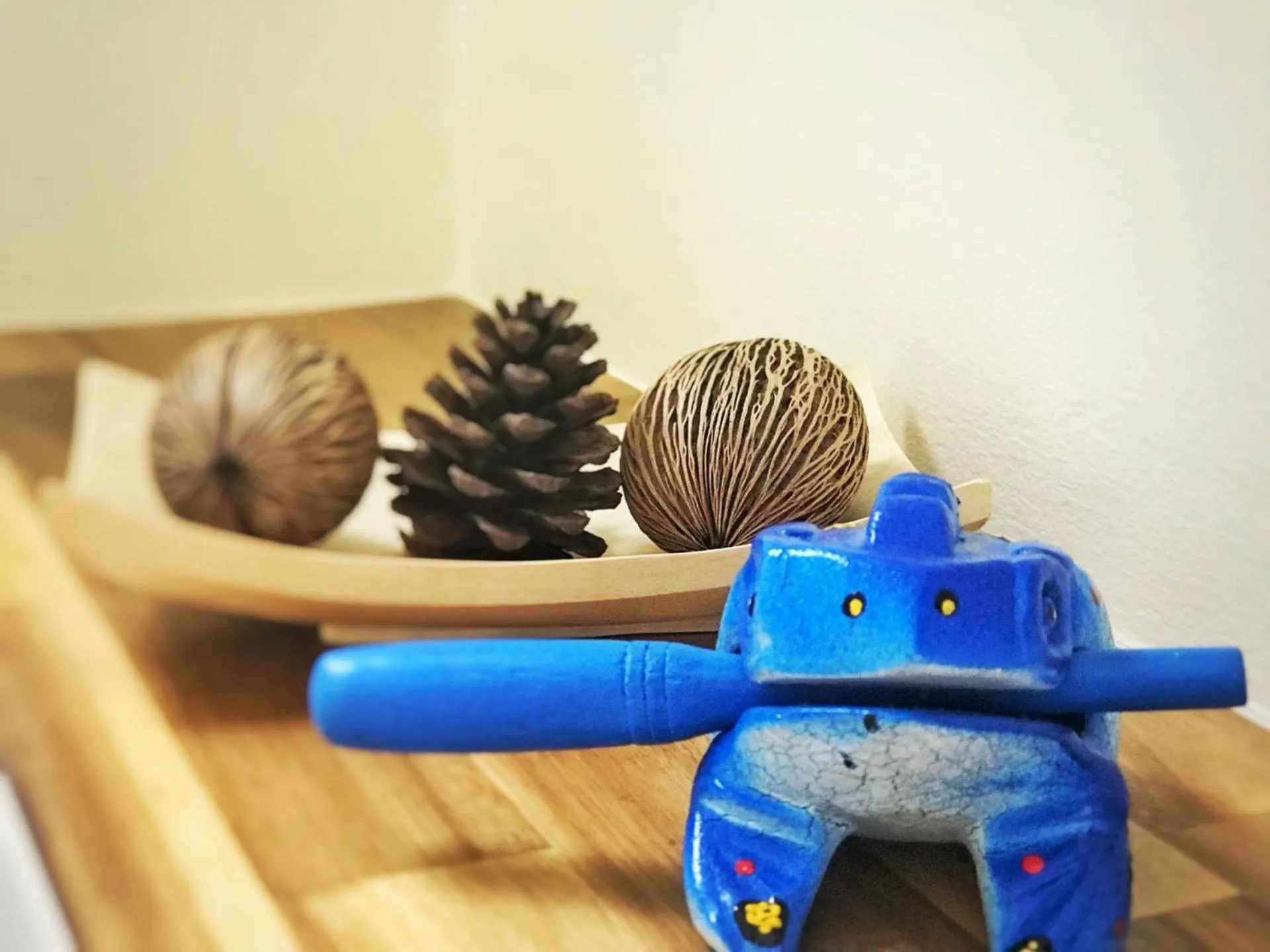 Decorative detail in Aonang Eco Villa