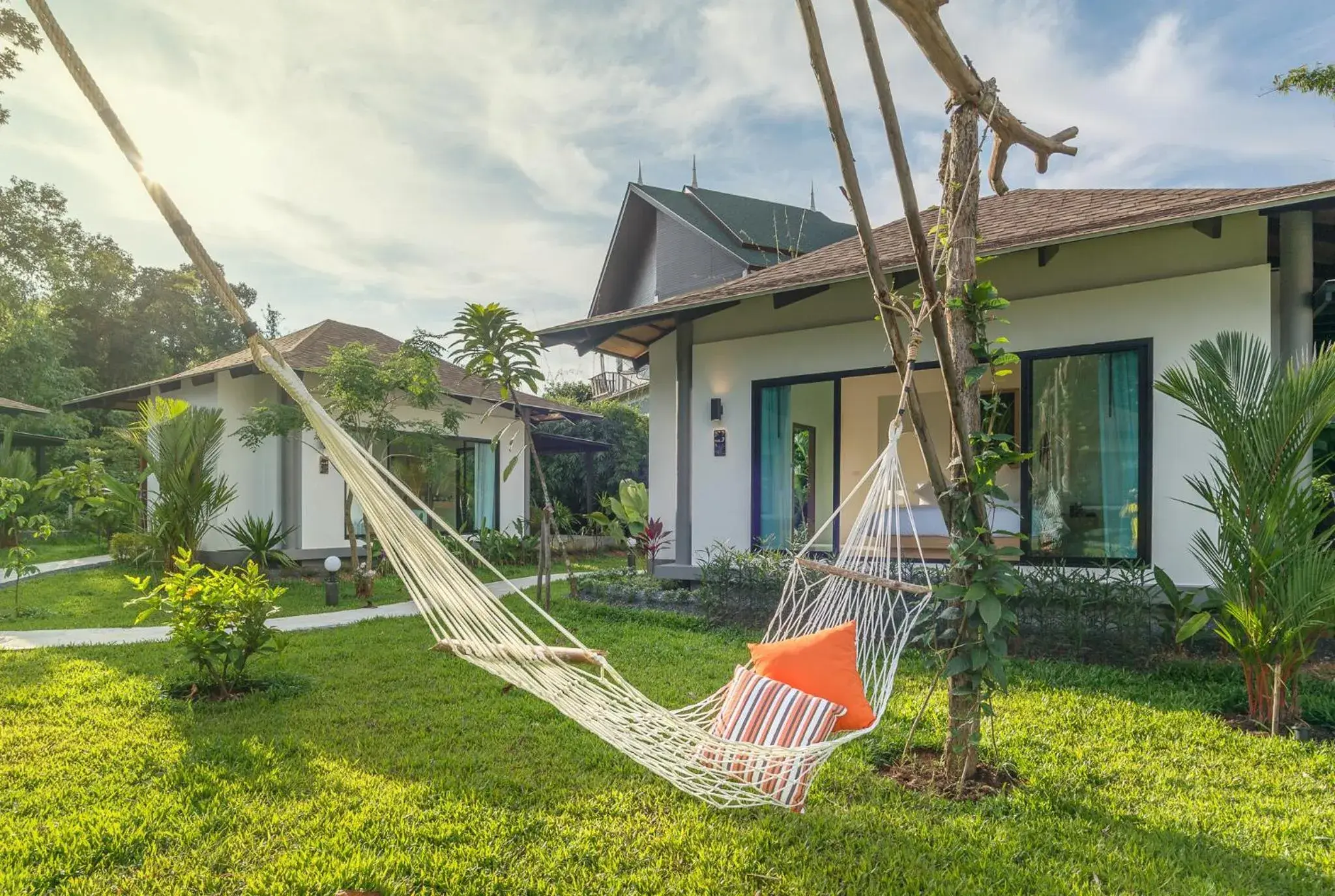 Property building in Aonang Eco Villa - SHA Extra Plus Property building in Aonang Eco Villa - SHA Extra Plus