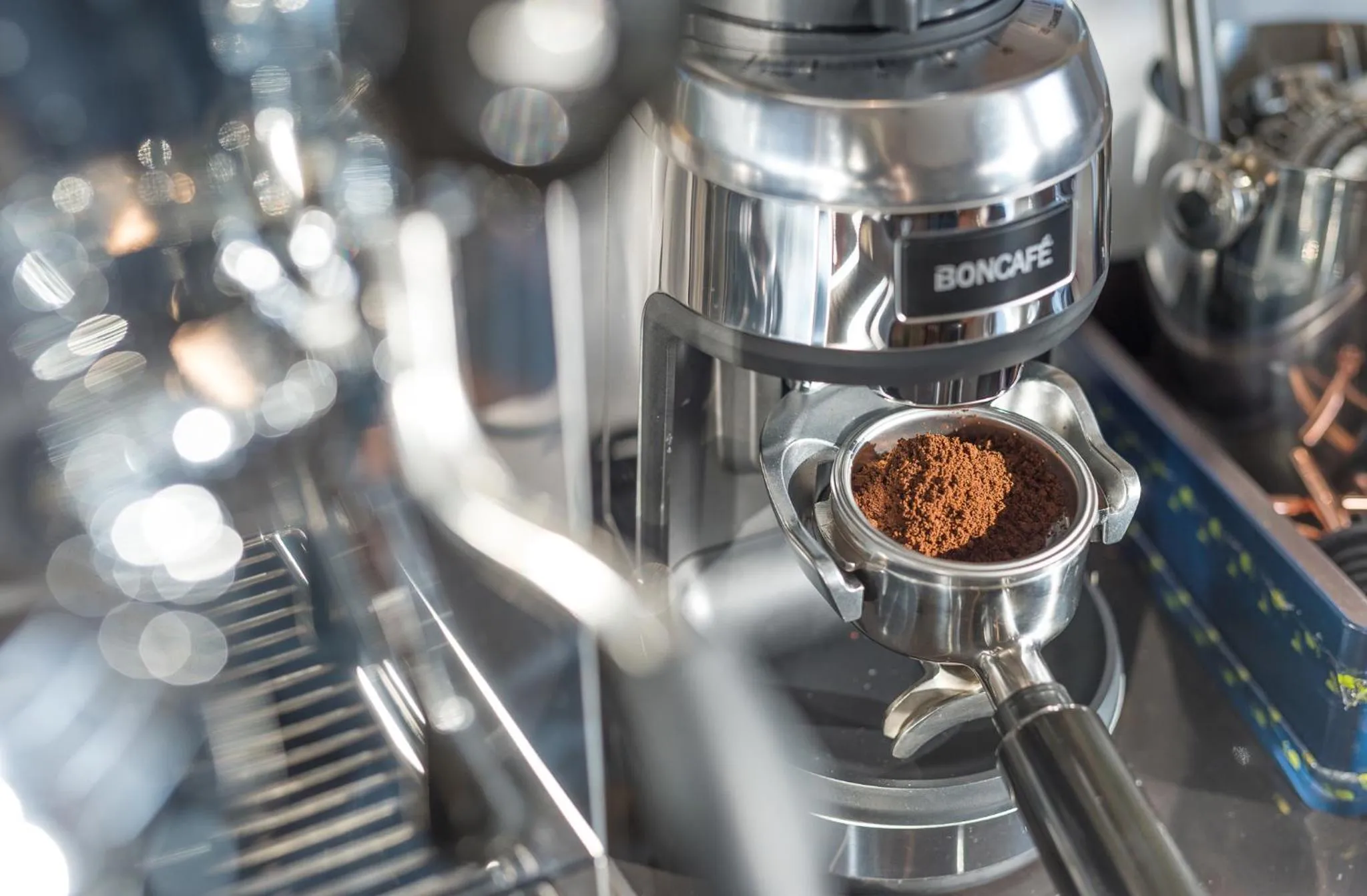Coffee/tea facilities in Aonang Eco Villa