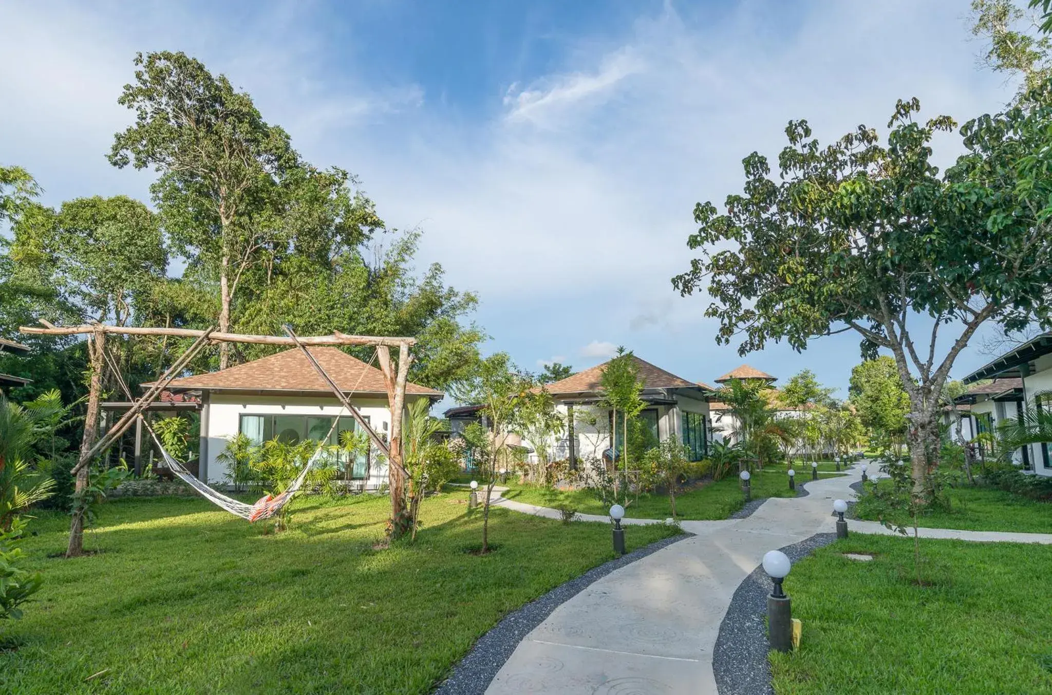 Property building in Aonang Eco Villa - SHA Extra Plus Property building in Aonang Eco Villa - SHA Extra Plus