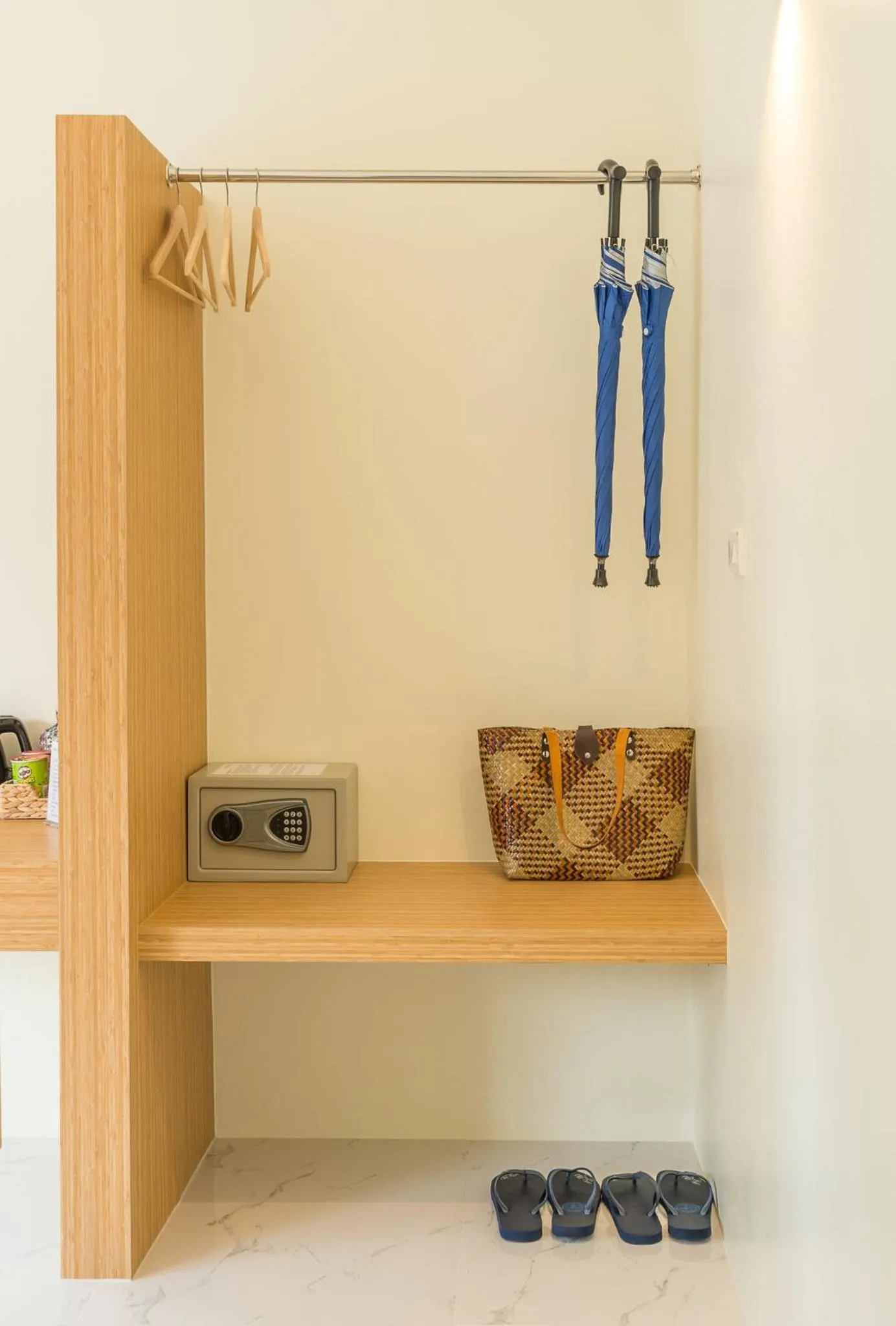 Photo of the whole room in Aonang Eco Villa