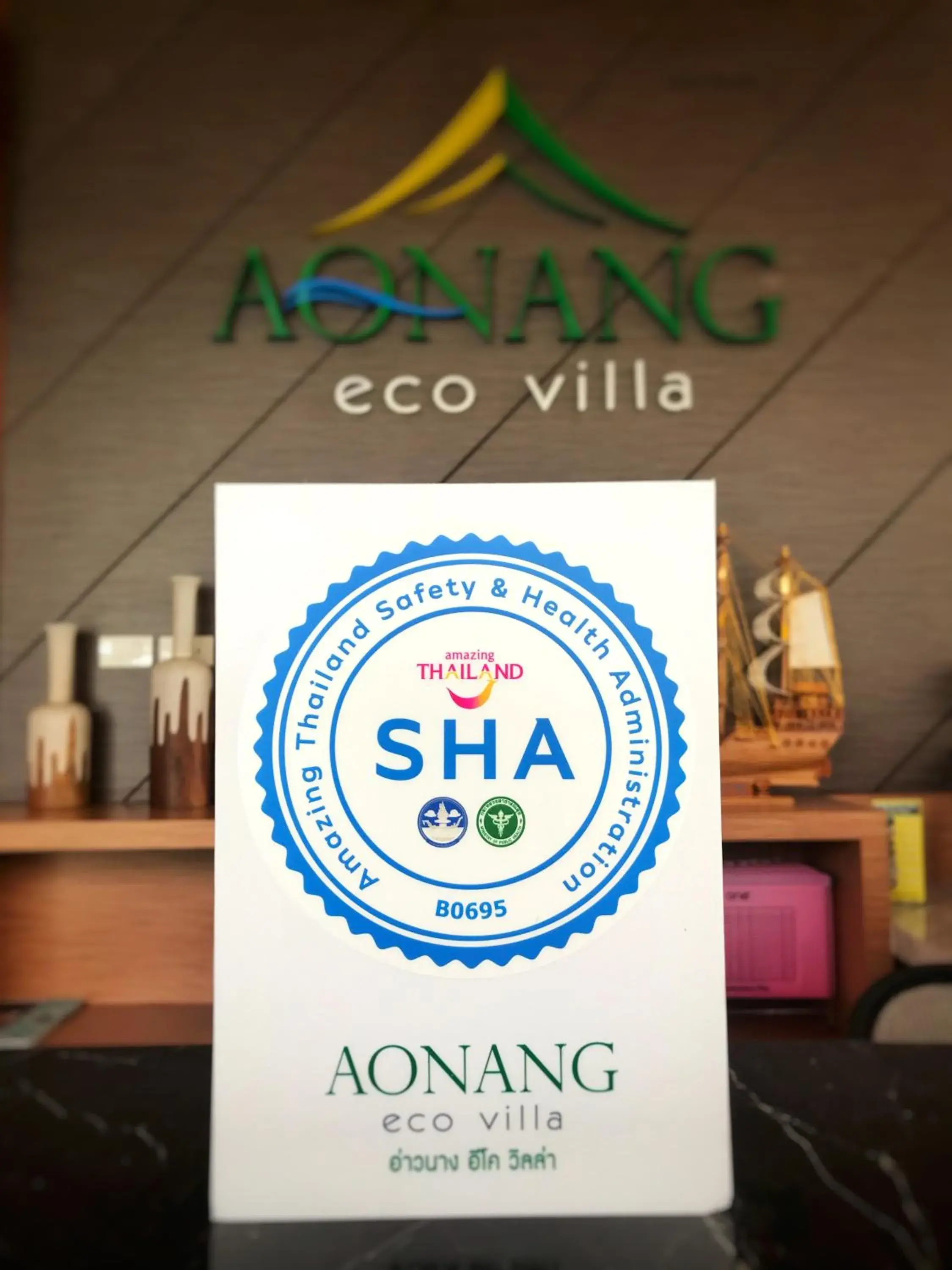 Aonang Eco Villa Aonang Eco Villa