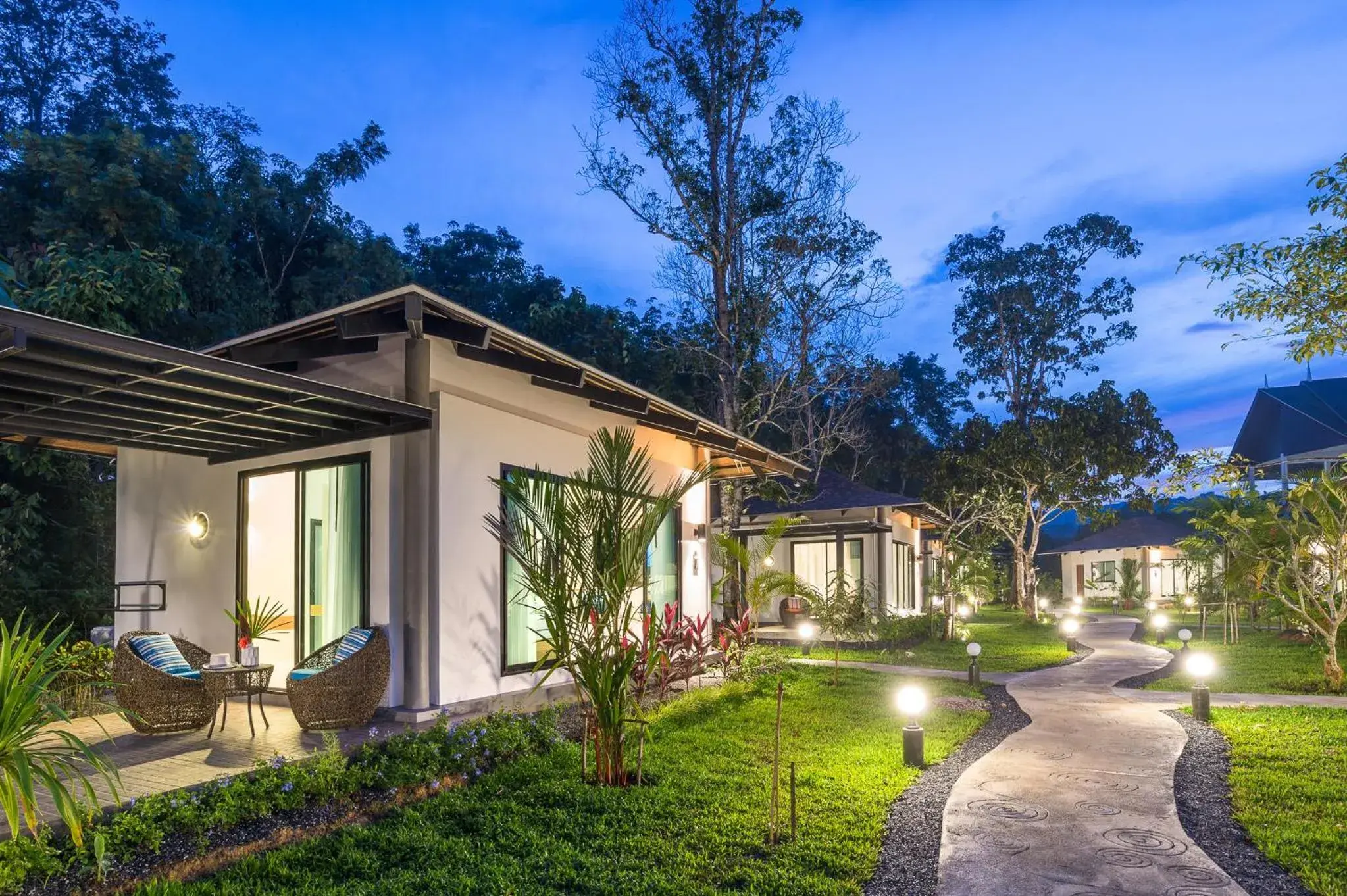 Property building in Aonang Eco Villa - SHA Extra Plus Property building in Aonang Eco Villa - SHA Extra Plus