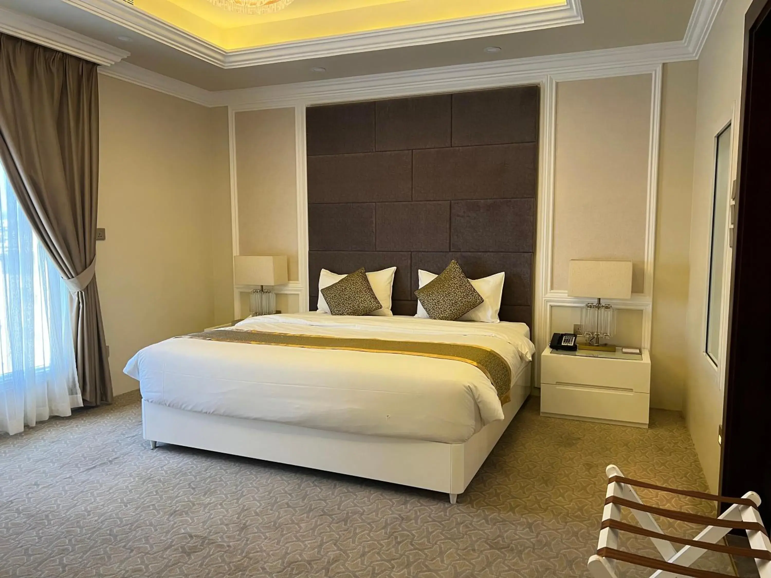 Bedroom, Bed in Remaj Hotel Bedroom, Bed in Remaj Hotel