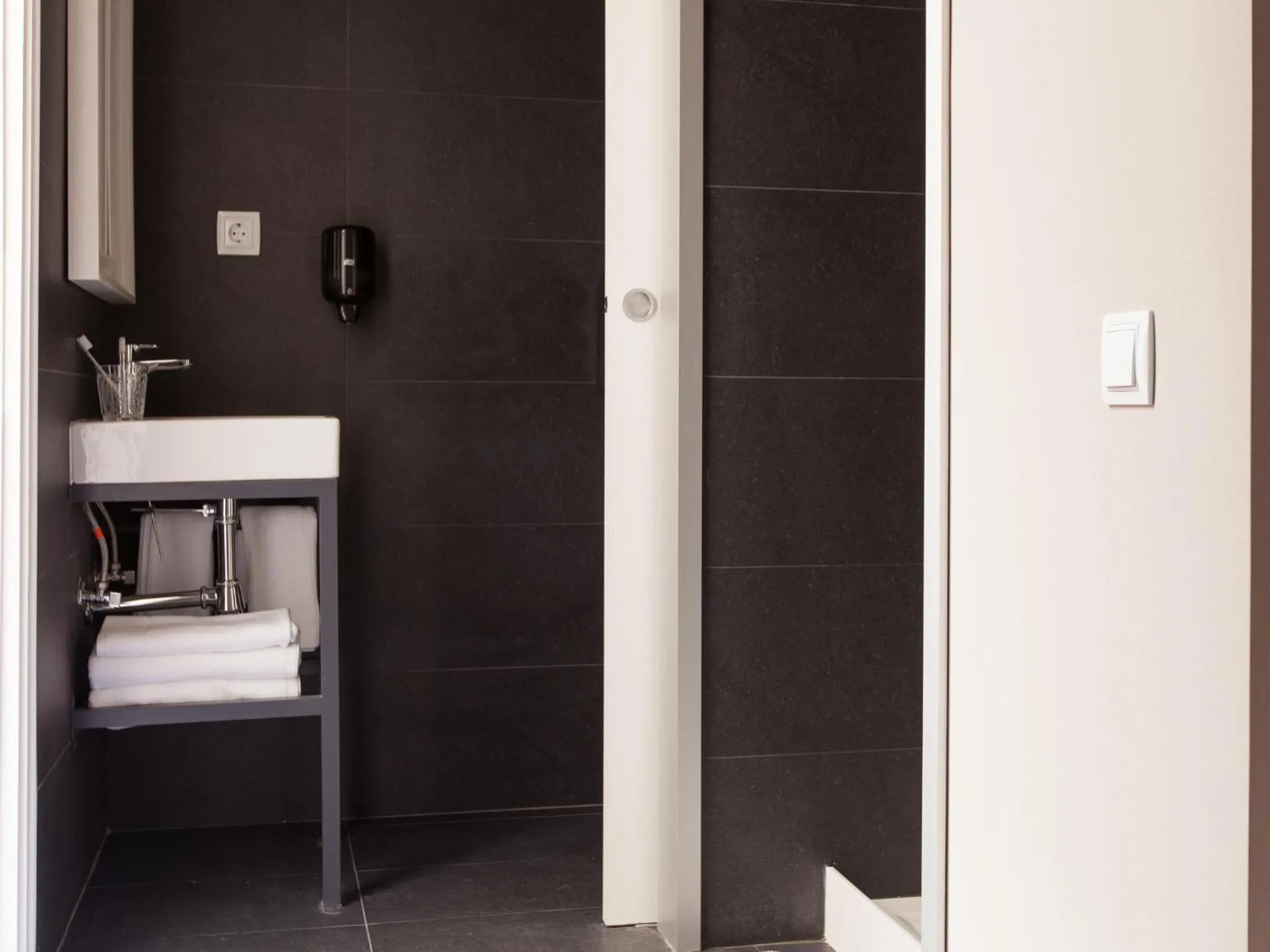 Bathroom in Ecozentric