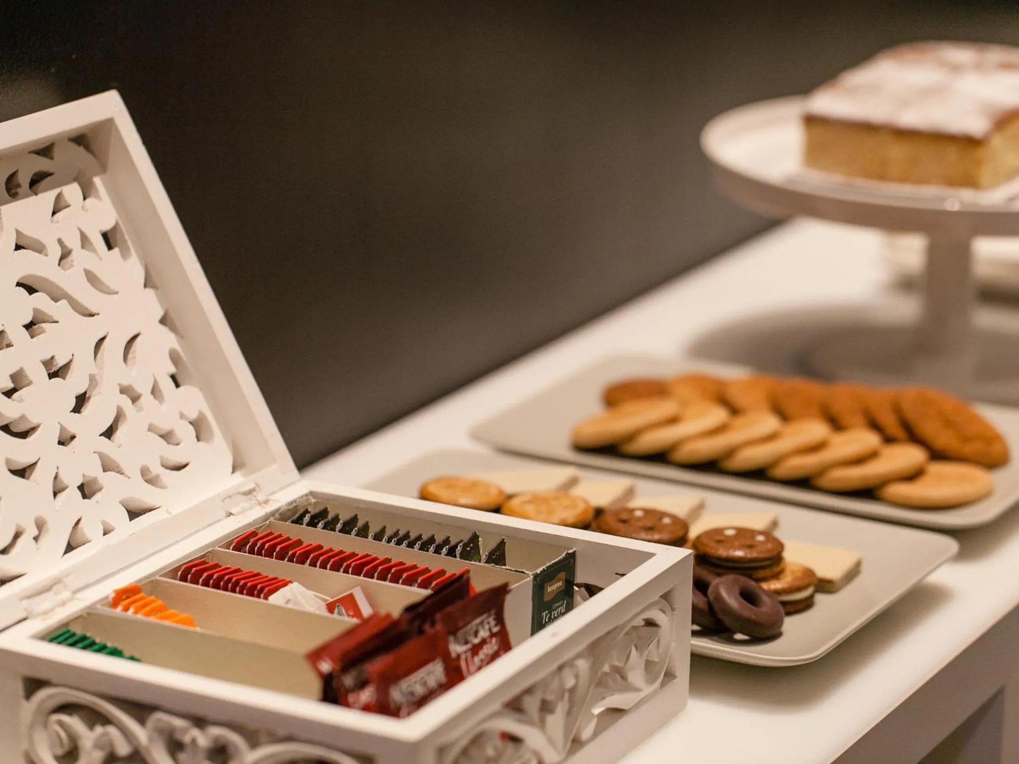 Lounge or bar in Ecozentric