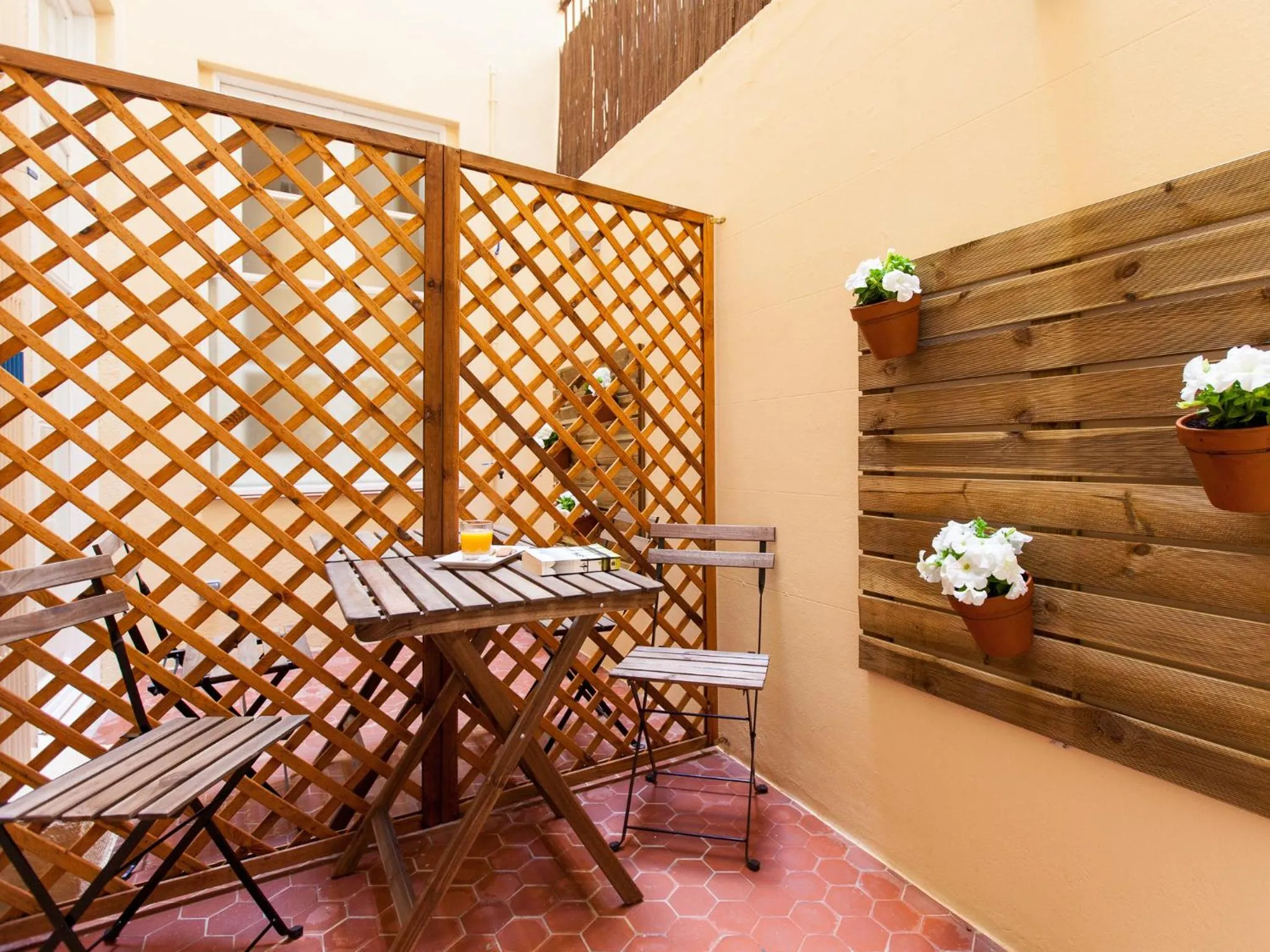 Balcony/Terrace in Ecozentric