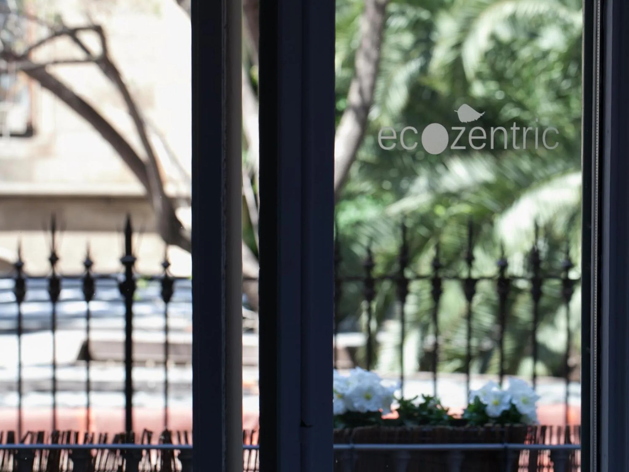 Balcony/Terrace in Ecozentric