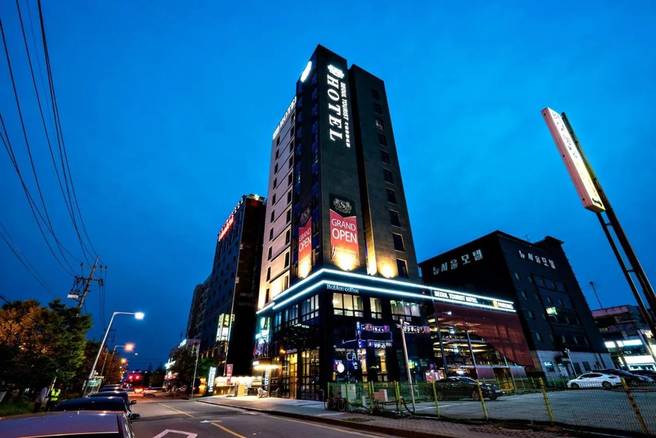Siheung Seoul Tourist Hotel