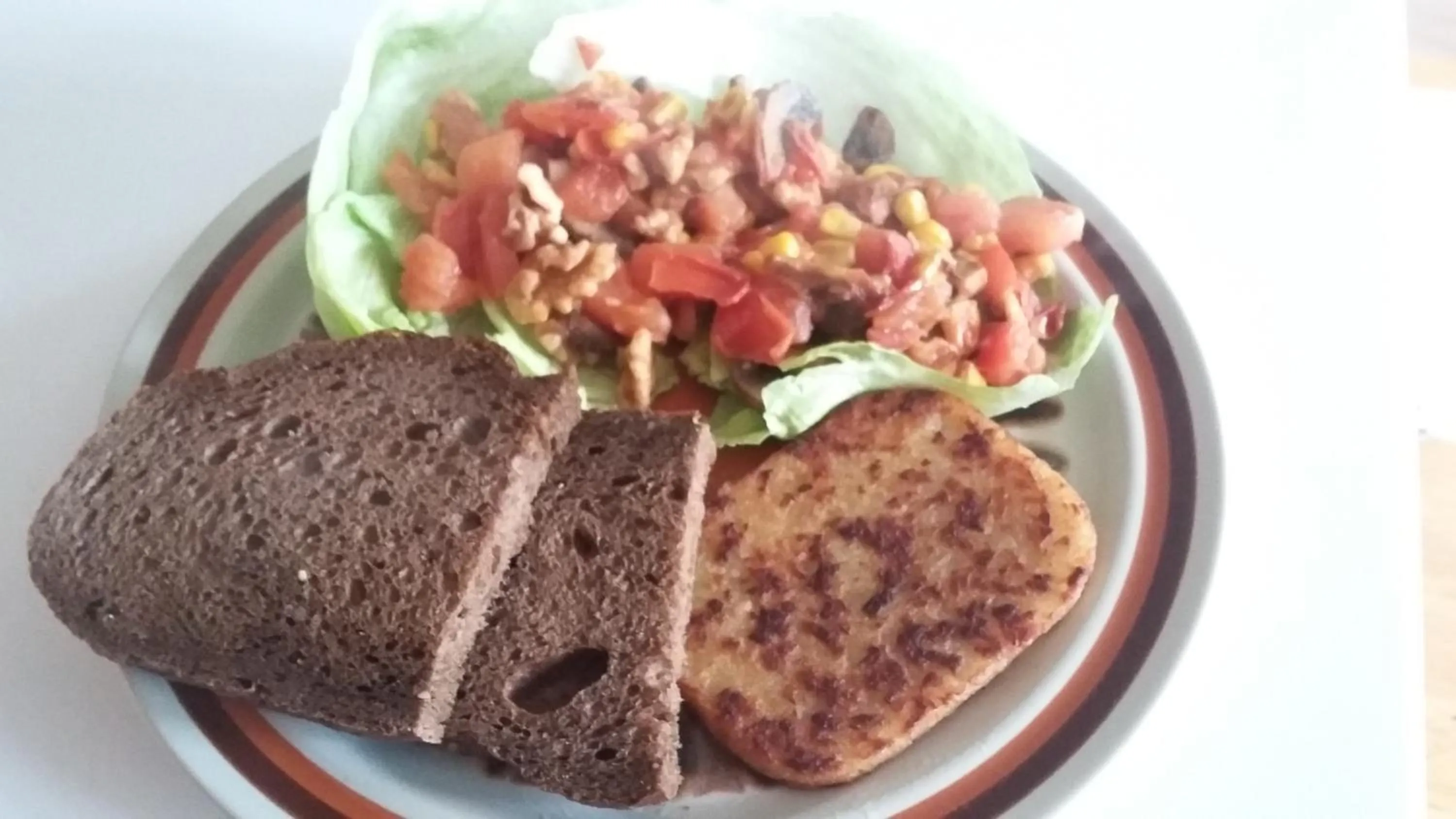 Breakfast in Vancouver Traveller B&B