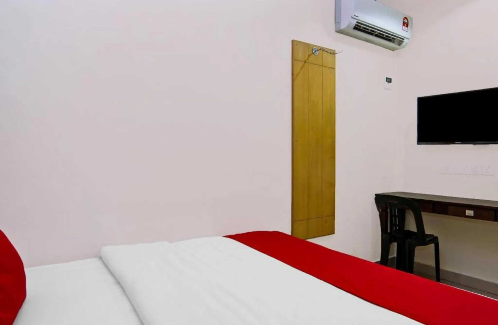 Bedroom, Bed in Holiday Mansion Inn Sibu