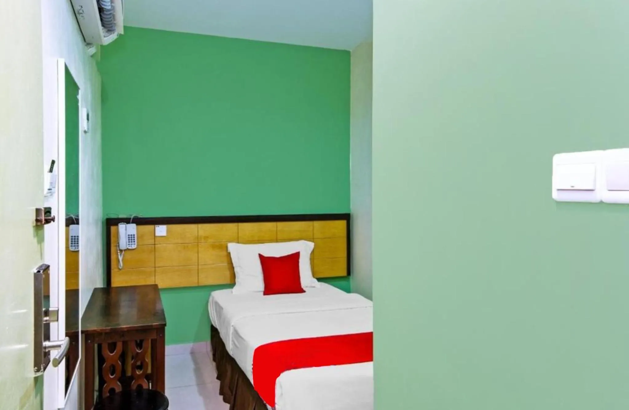 Bedroom, Bed in Holiday Mansion Inn Sibu