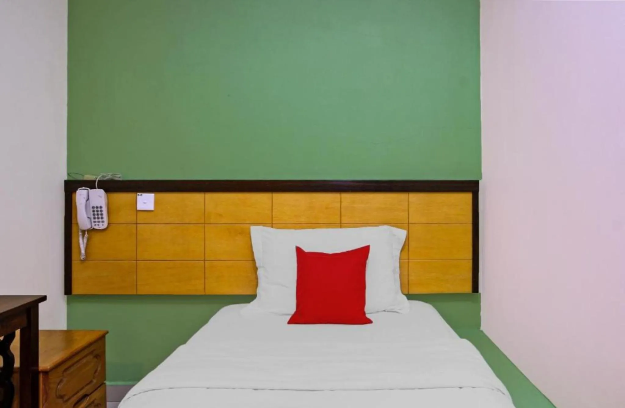 Bedroom, Bed in Holiday Mansion Inn Sibu