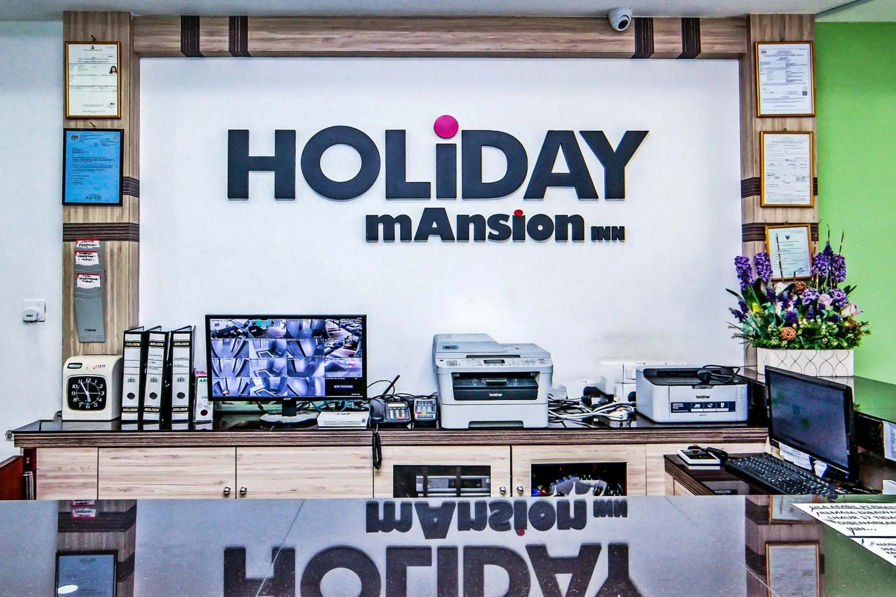 Holiday Mansion Inn Sibu Holiday Mansion Inn Sibu