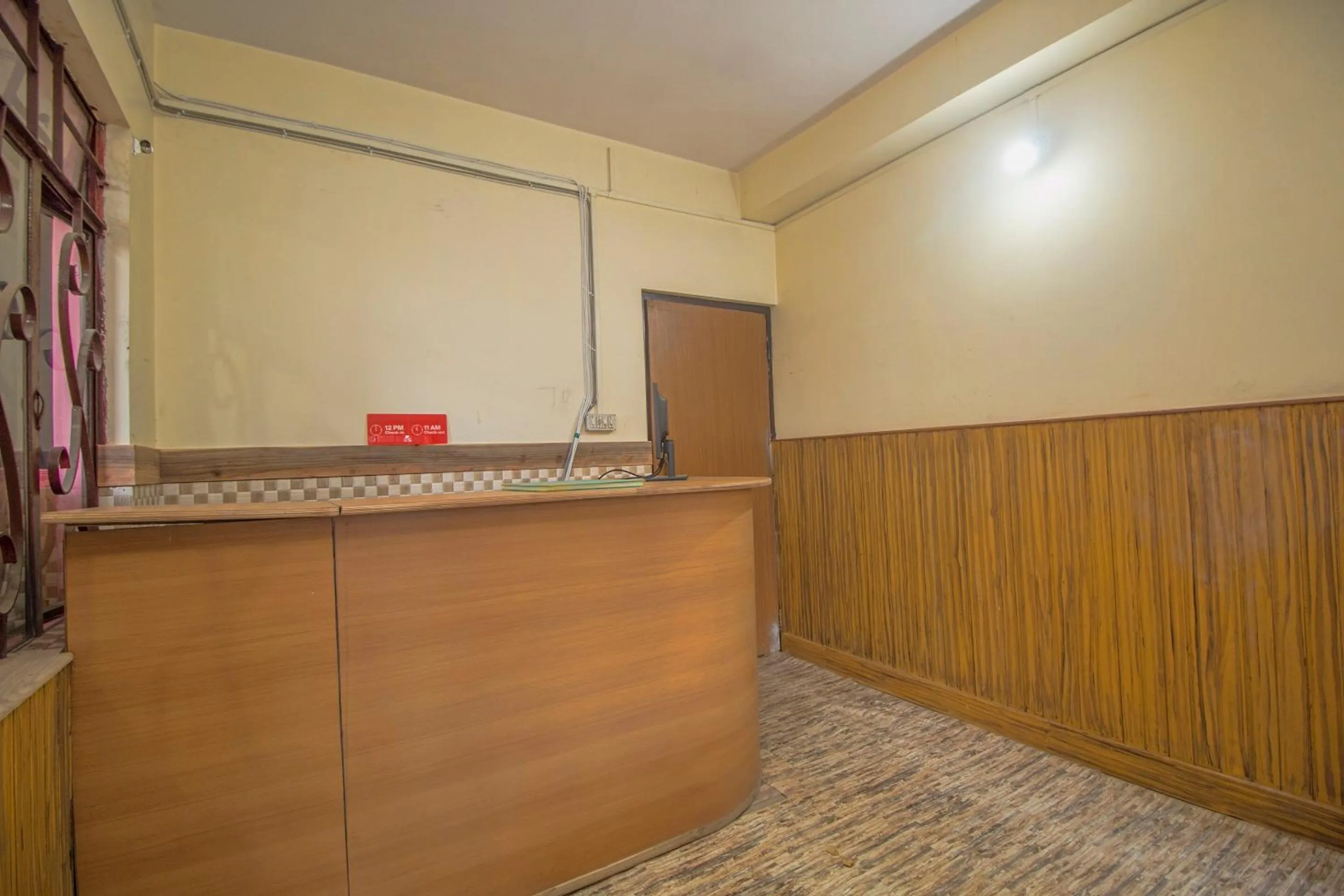 Lobby or reception in Hotel O 46691 Jaldapara Rhino Resort