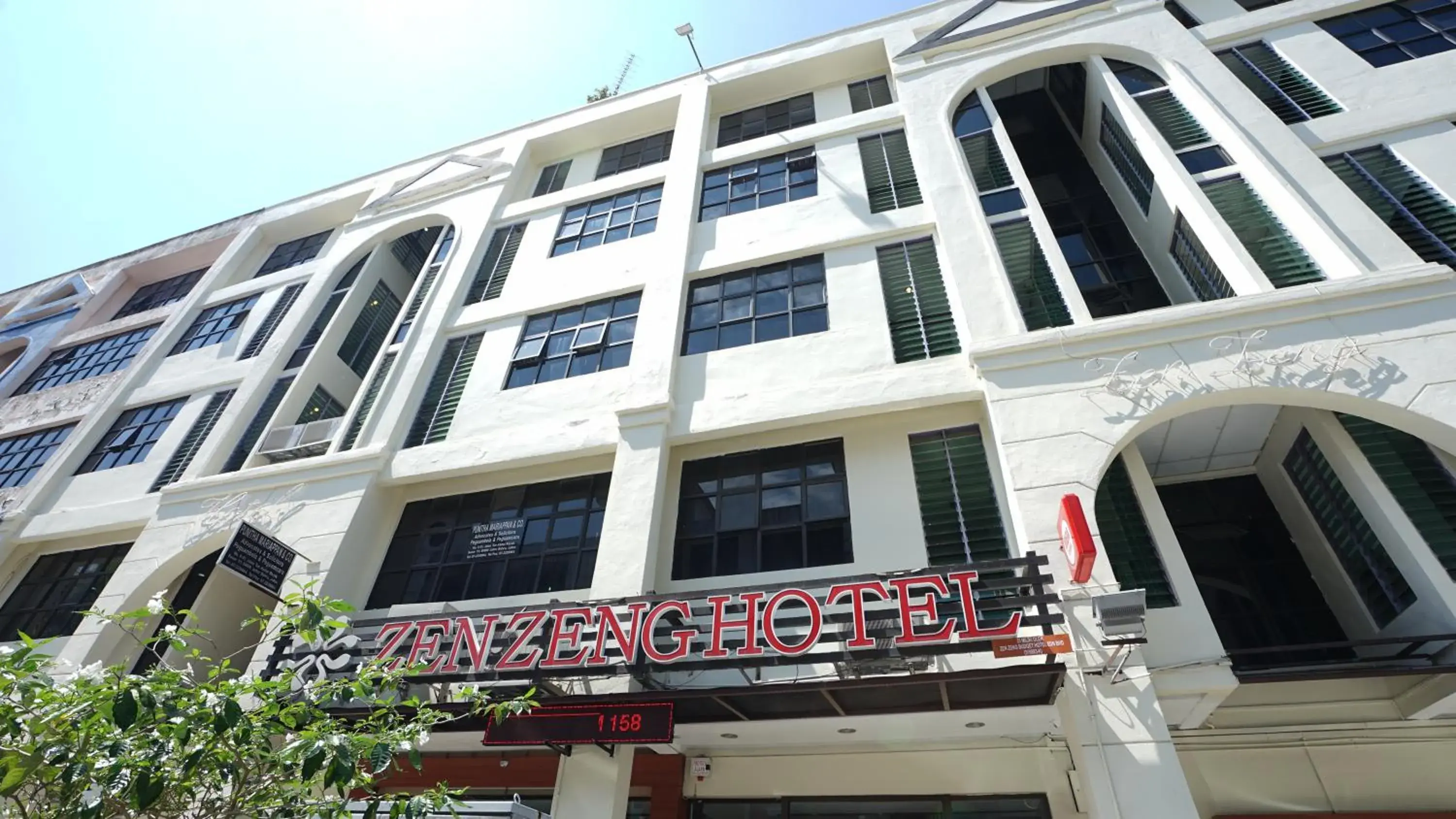 Zen Zeng Hotel Zen Zeng Hotel