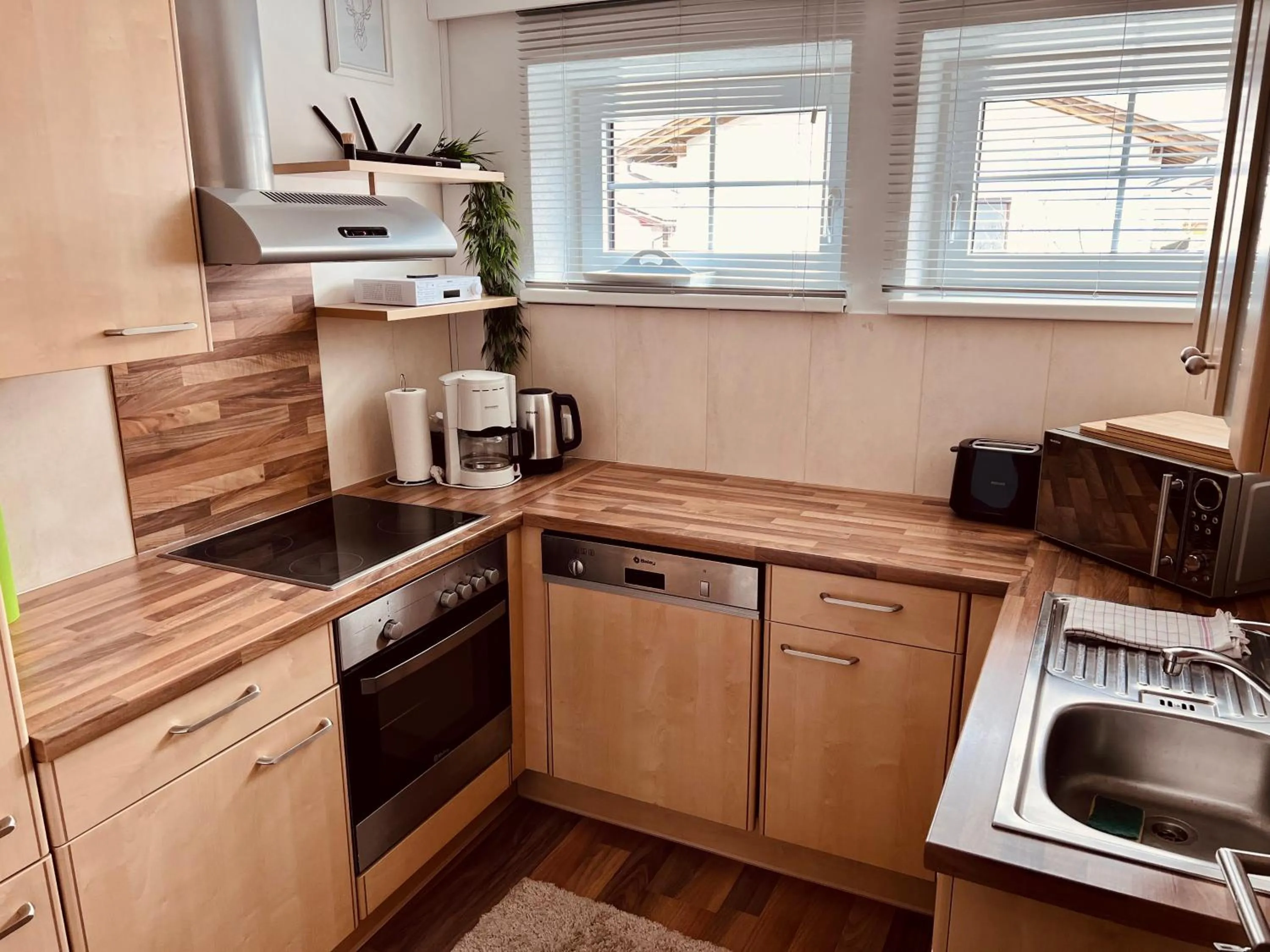 Musi Appartements