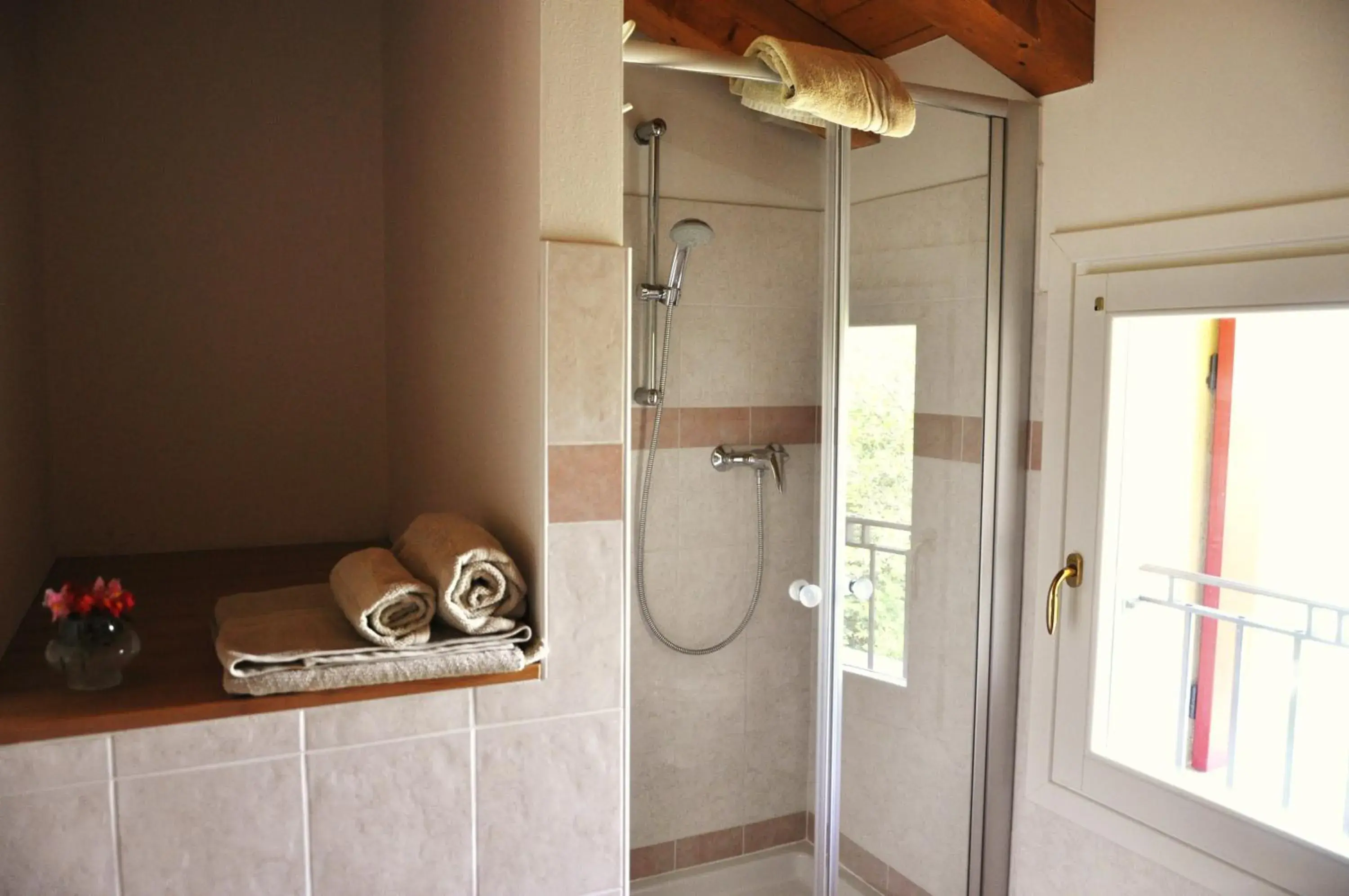 Double or Twin Room - single occupancy in Agriturismo Lemire Double or Twin Room - single occupancy in Agriturismo Lemire