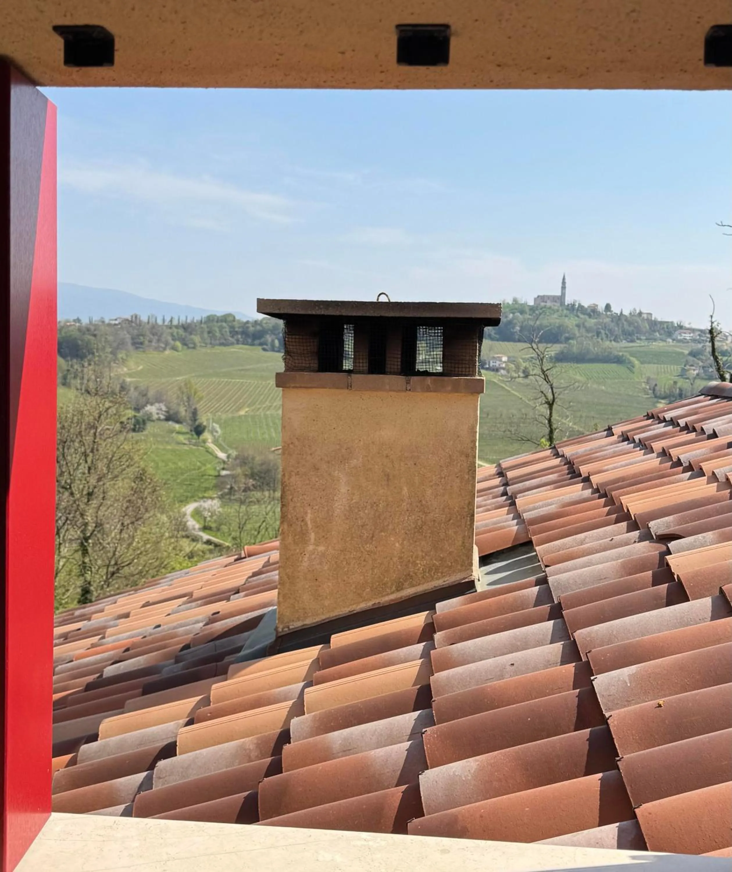 Double Room with Private Bathroom - single occupancy in Agriturismo Lemire