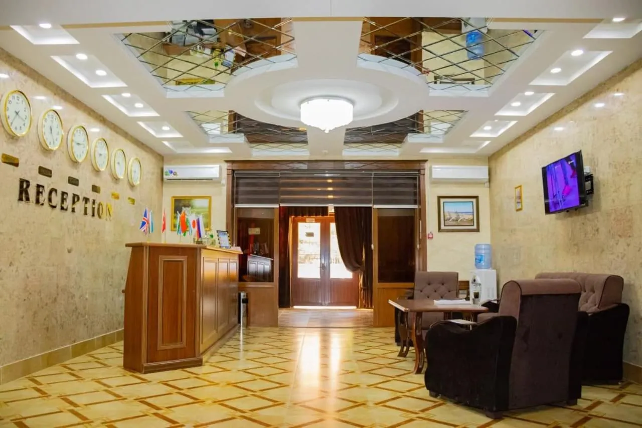 Euro Asia Hotel