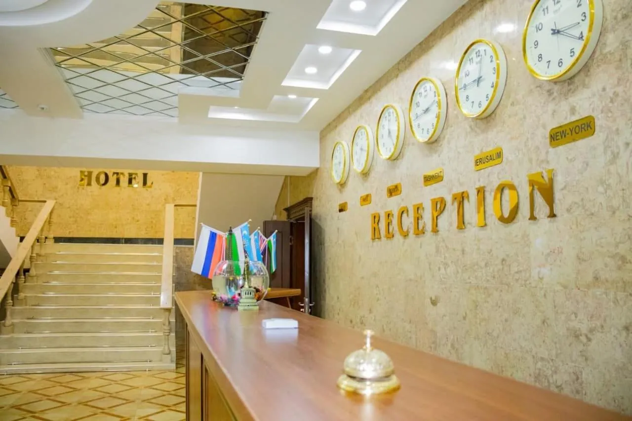 Euro Asia Hotel
