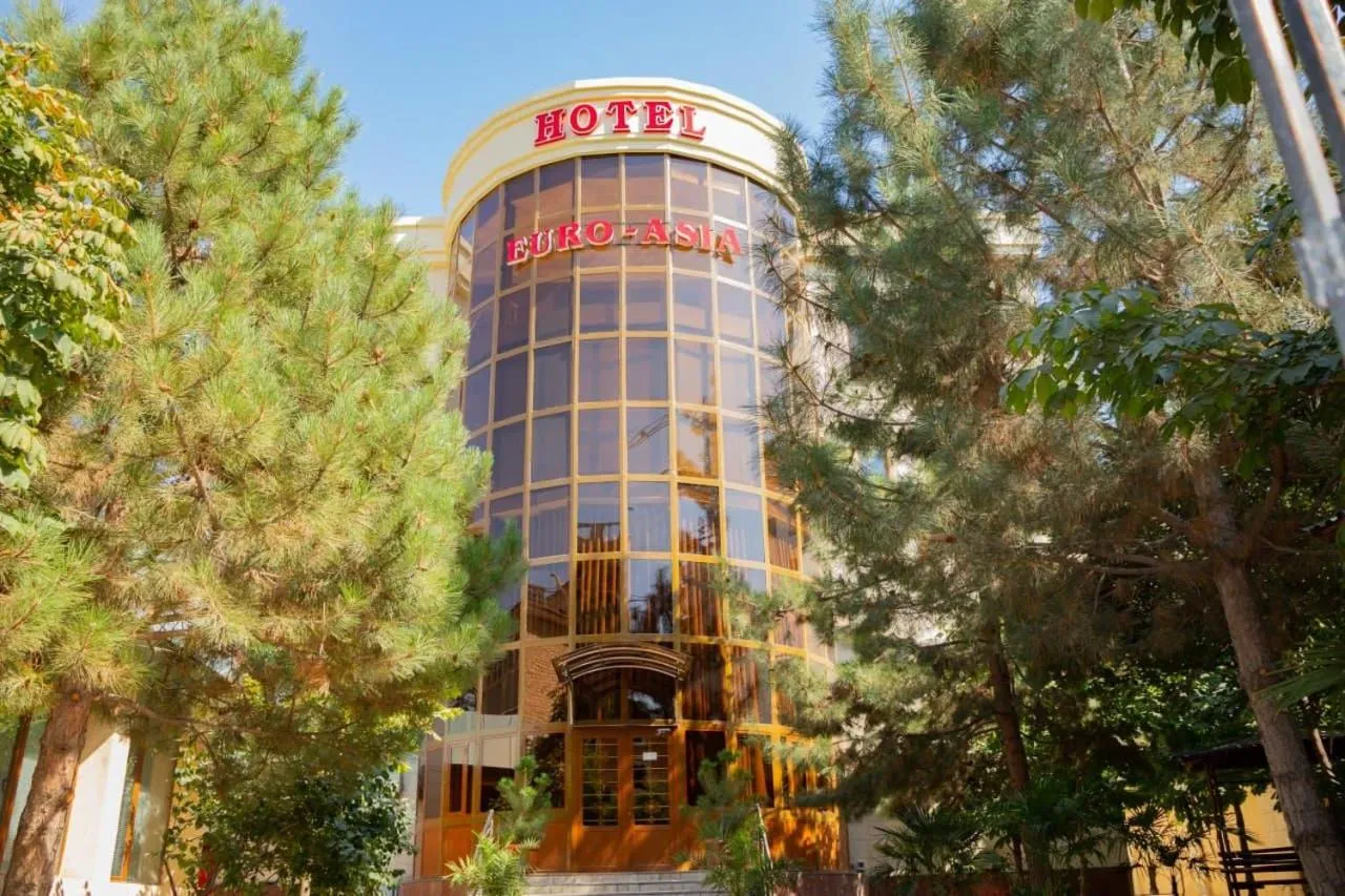 Euro Asia Hotel