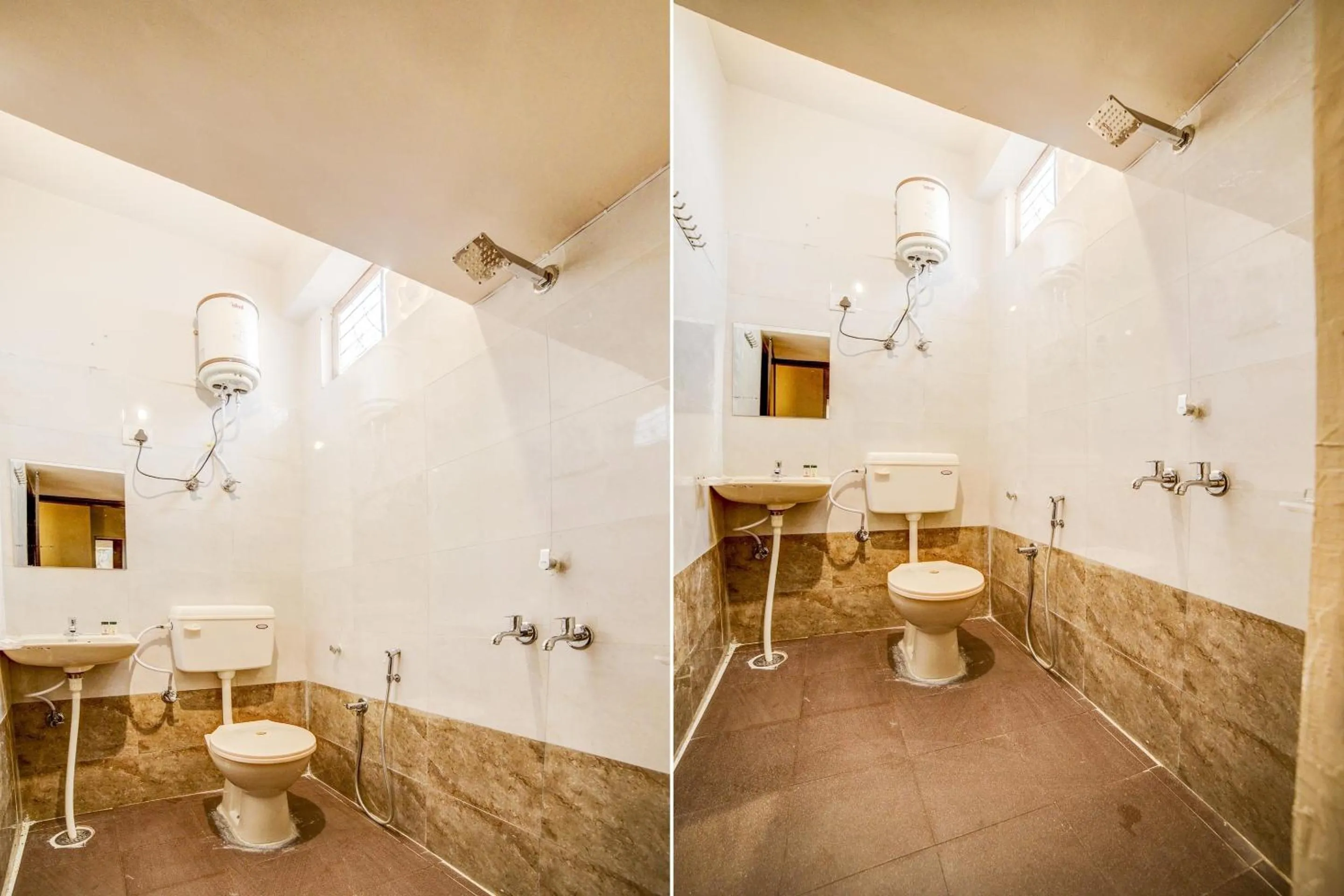 Bedroom in Hotel O Vip